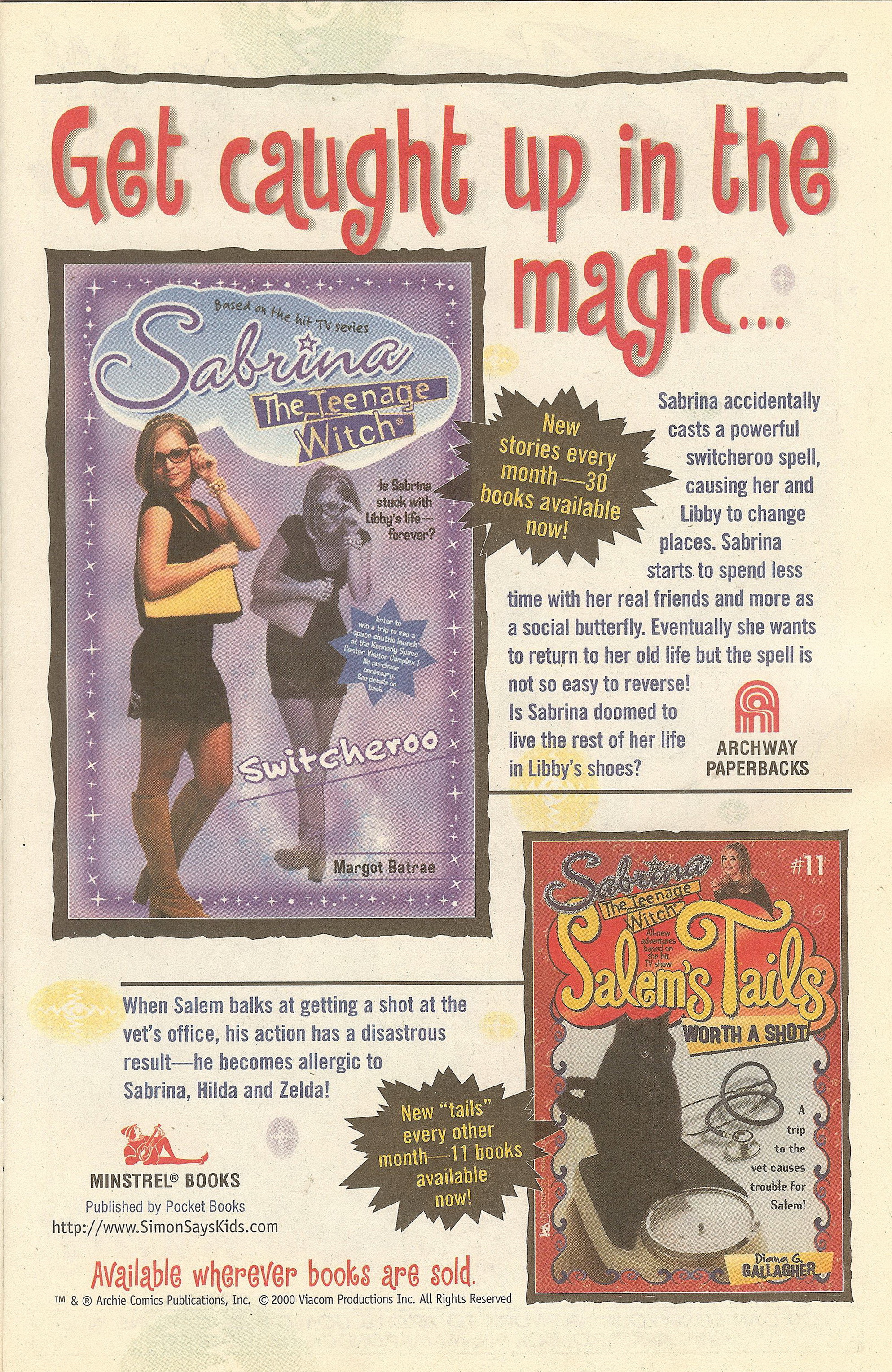 Read online Betty and Veronica (1987) comic -  Issue #148 - 9