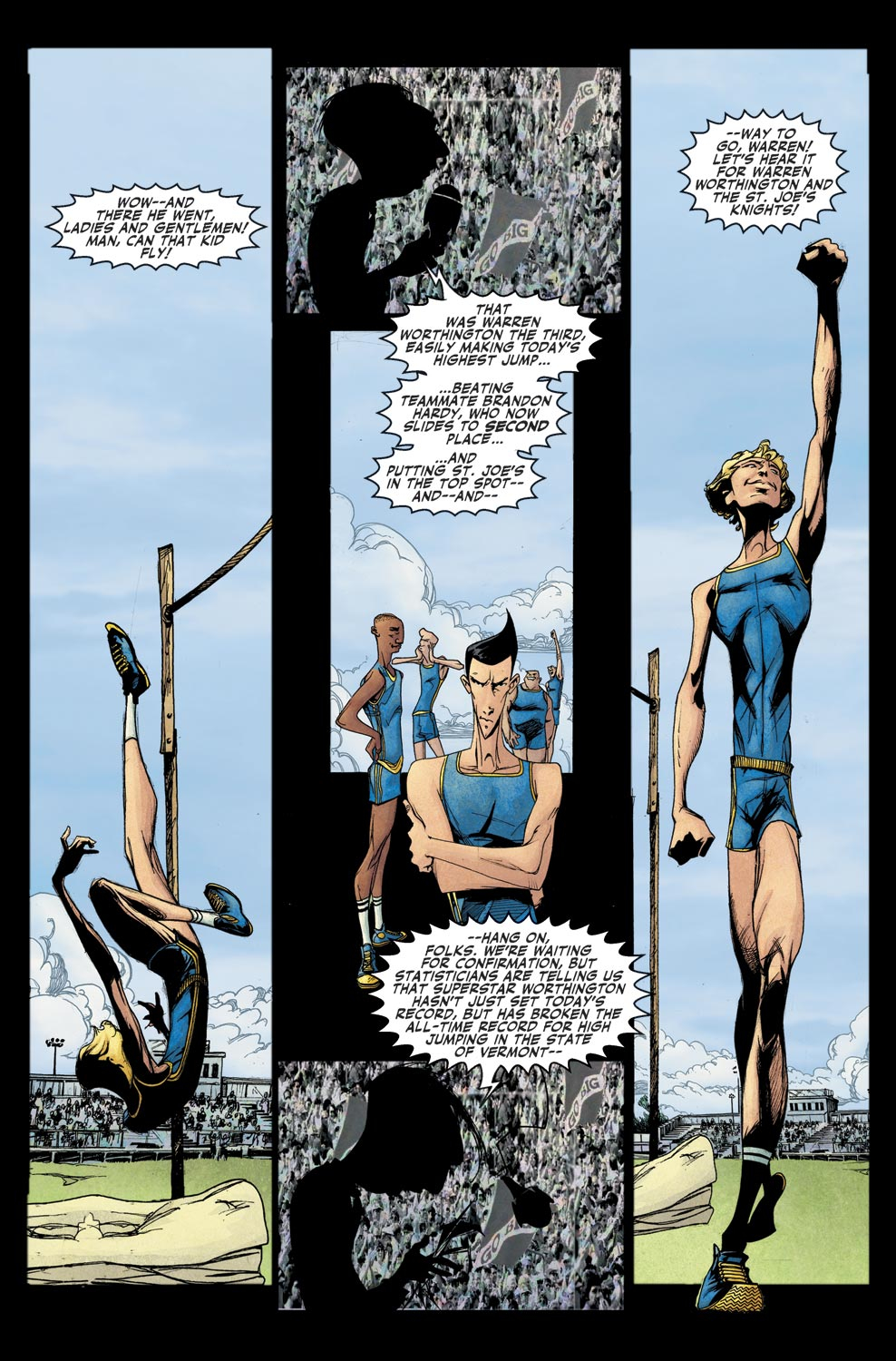 Read online Angel: Revelations comic -  Issue #1 - 7