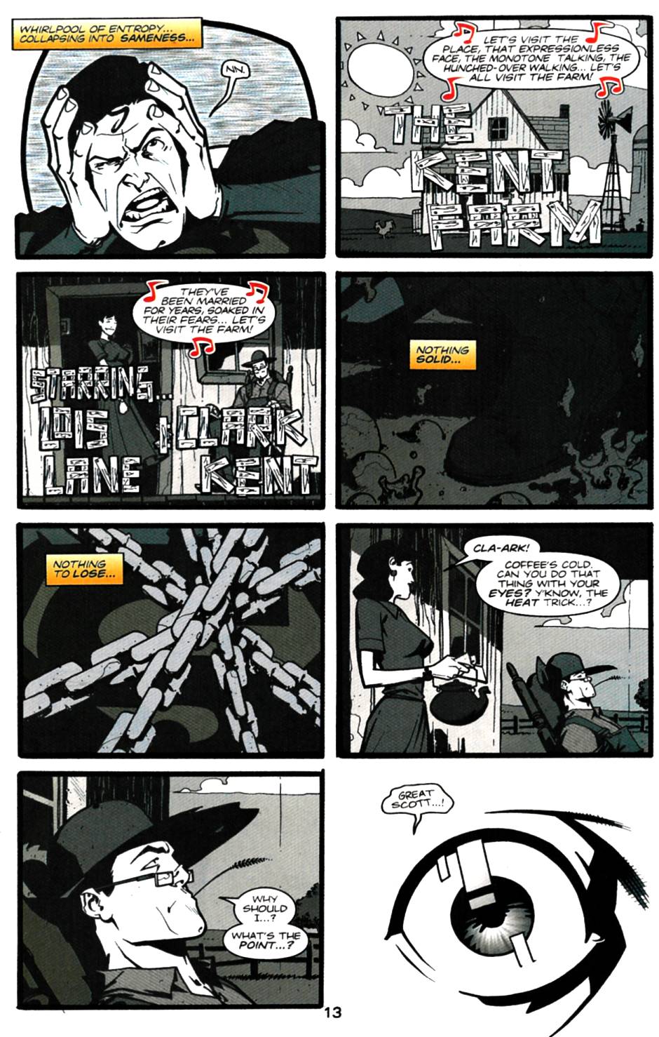 Read online Adventures of Superman (1987) comic -  Issue #616 - 14