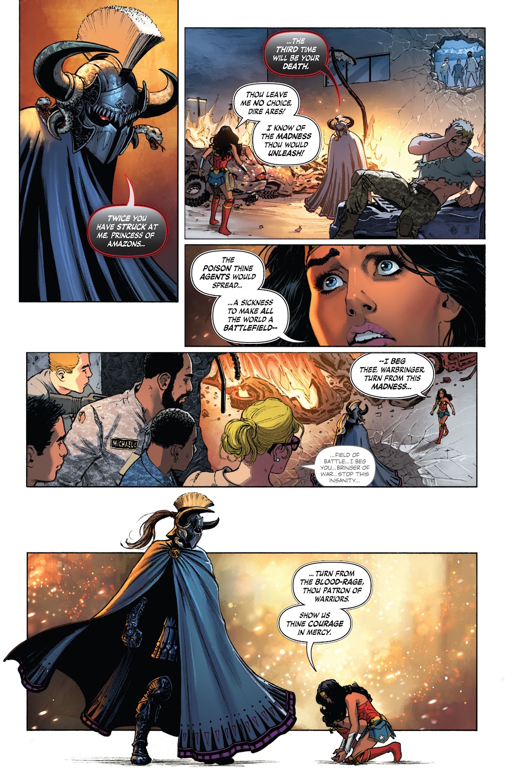 Wonder Woman (2016) issue 14 - Page 6