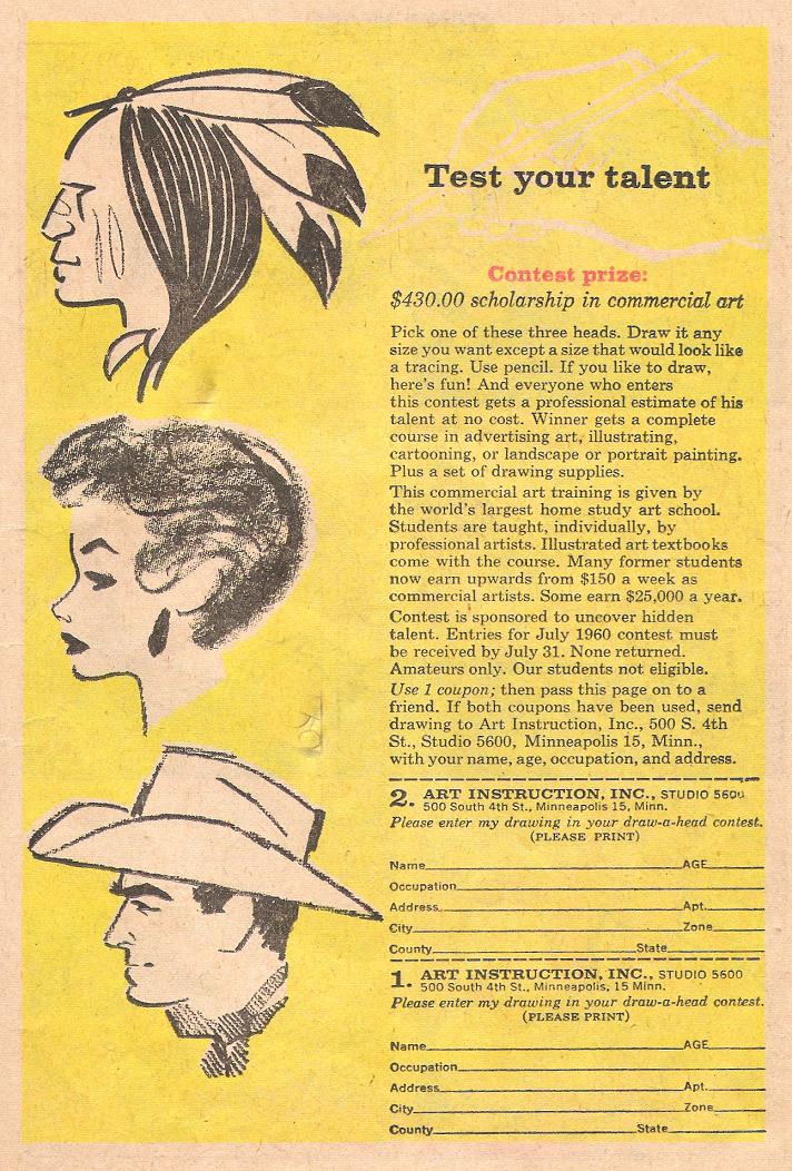 Read online Atomic Mouse comic -  Issue #38 - 15