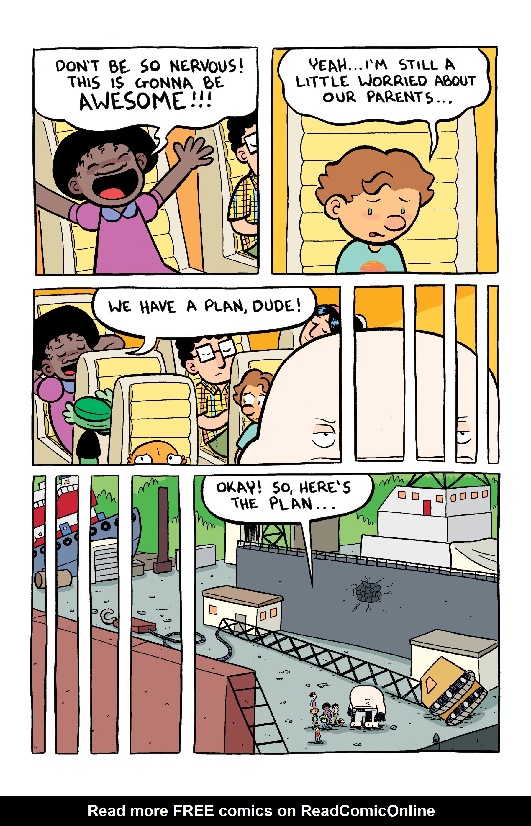 Read online Mermin comic -  Issue # TPB 3 - 17