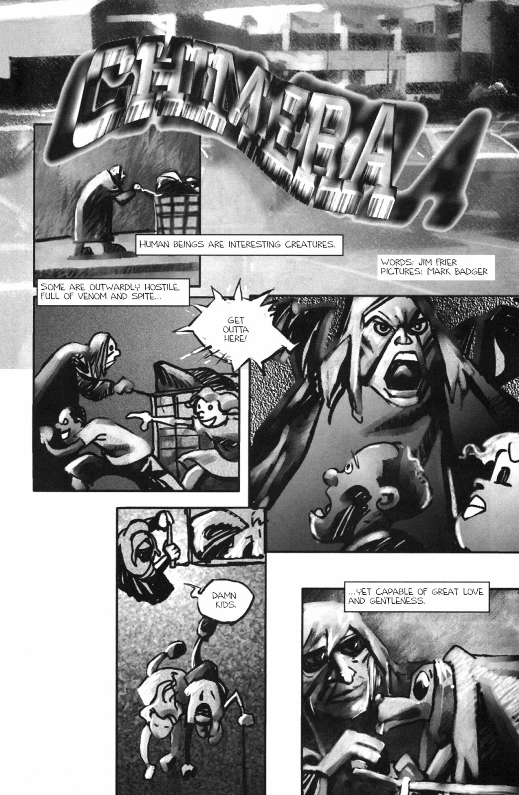 Negative Burn issue 29 - Page 13