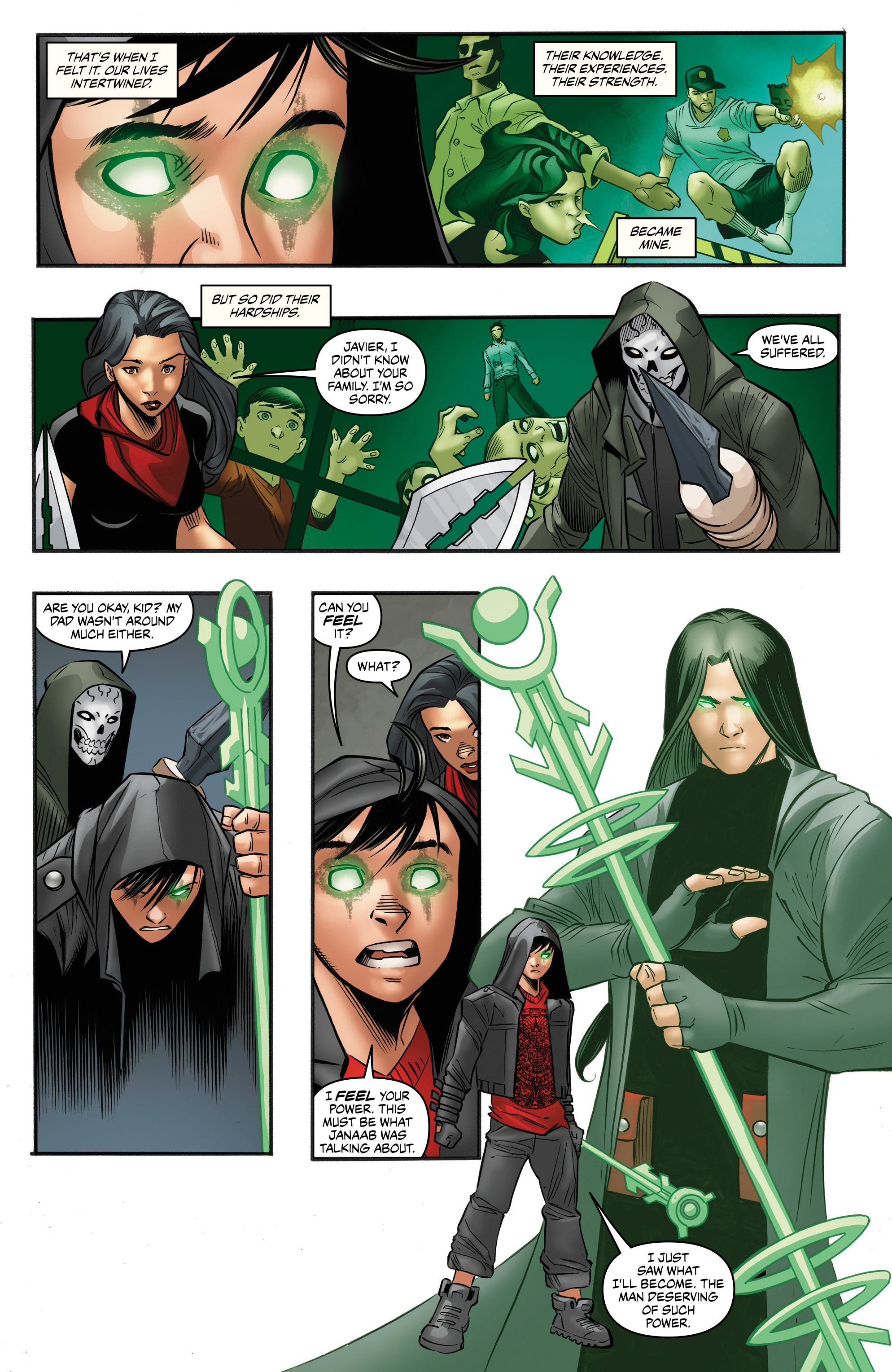 Read online Primos comic -  Issue #4 - 23