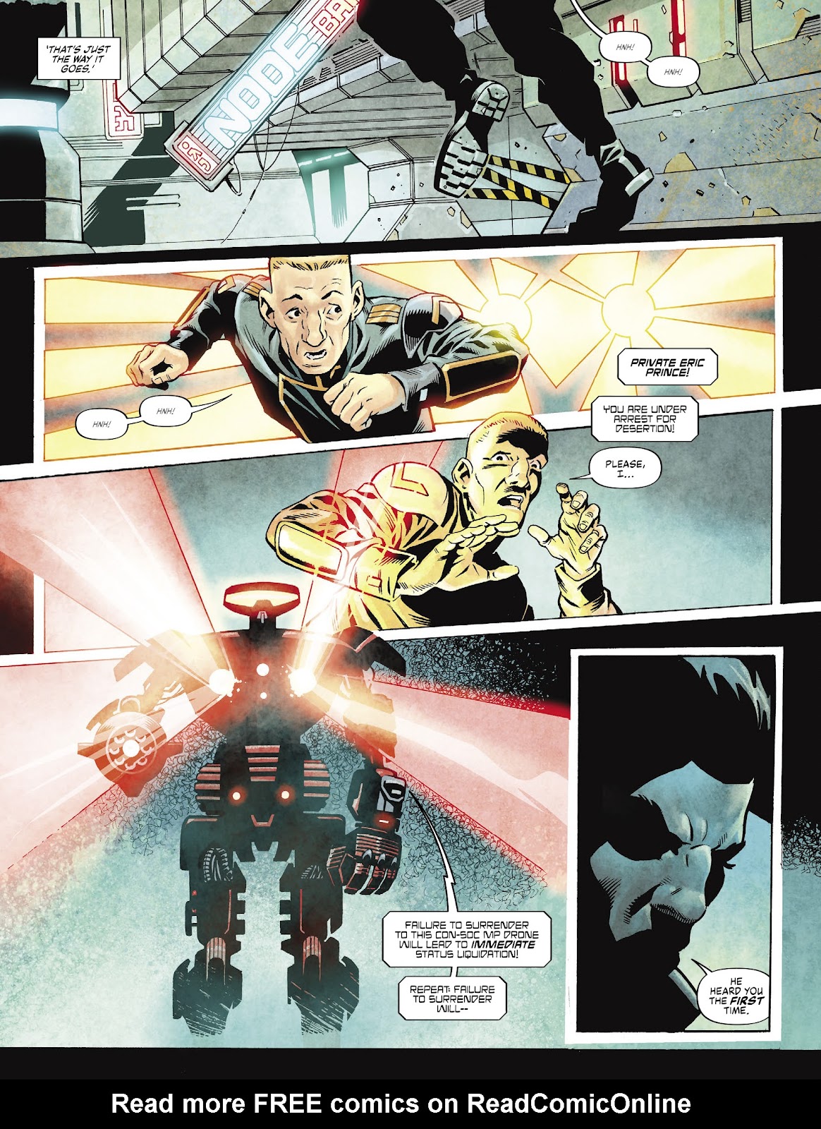 2000 AD issue 2237 - Page 21