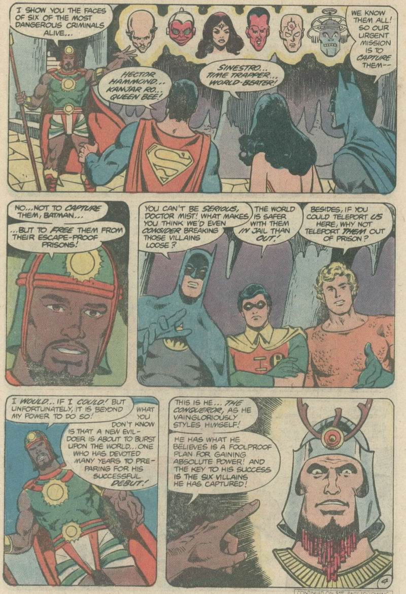 The Super Friends Issue #45 #45 - English 5
