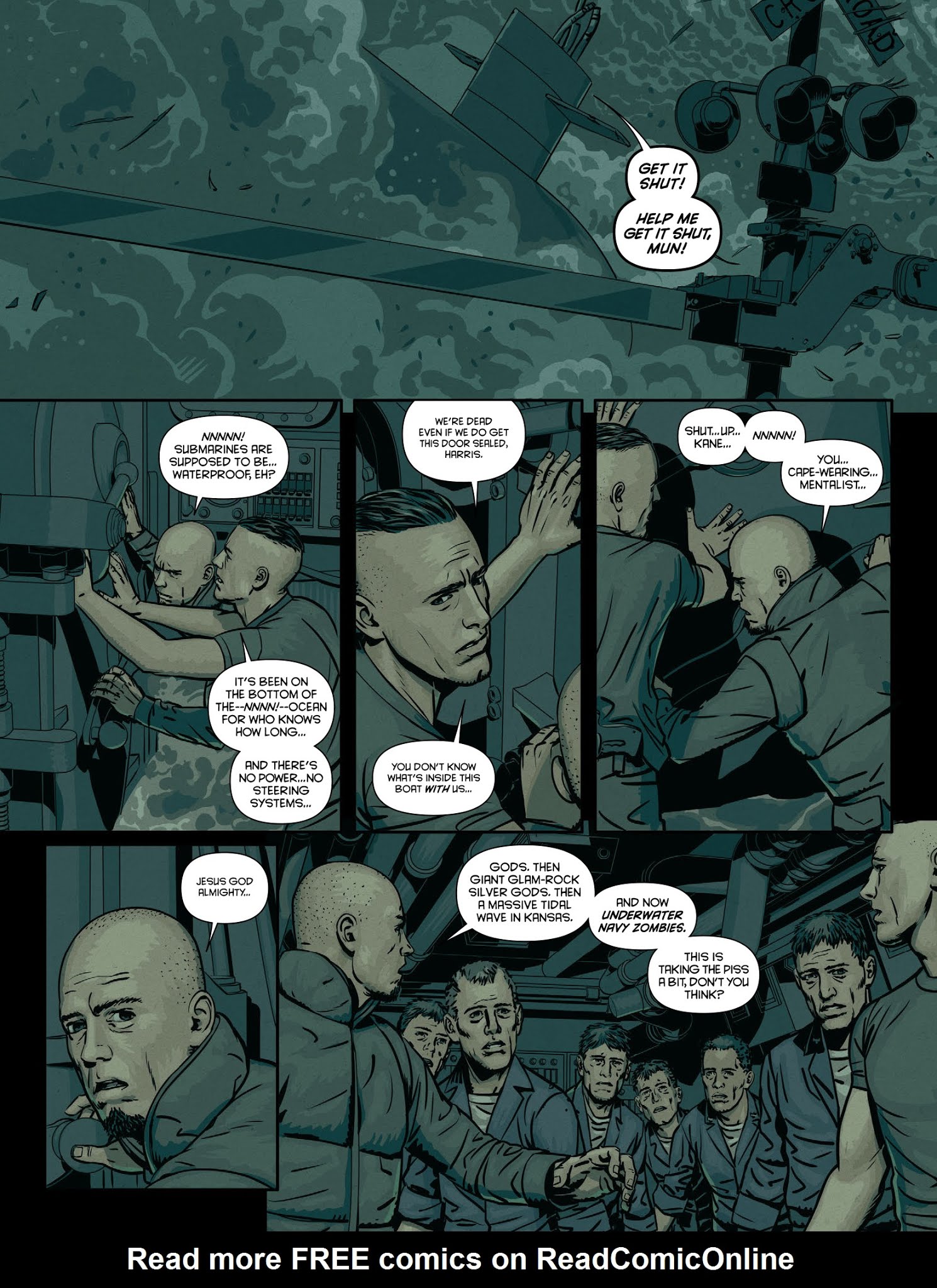 Read online The Ten-Seconders comic -  Issue # TPB (Part 2) - 67