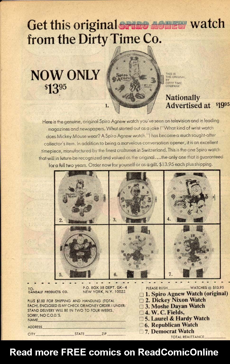 Read online Walt Disney's Comics and Stories comic -  Issue #381 - 30