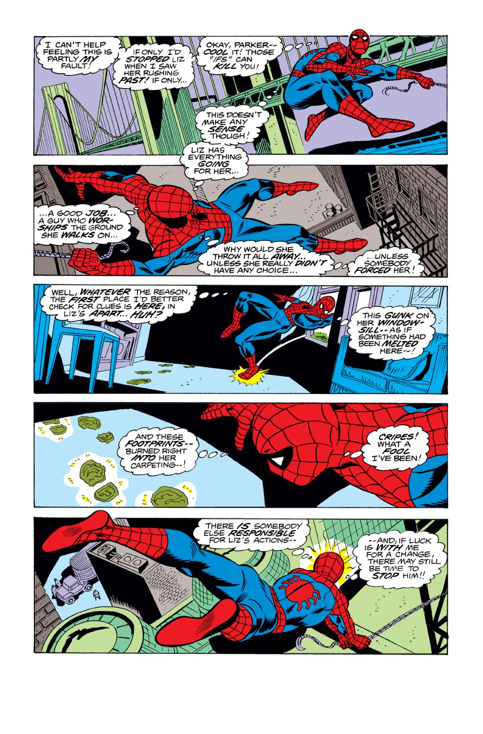 Read online The Amazing Spider-Man (1963) comic -  Issue #172 - 13