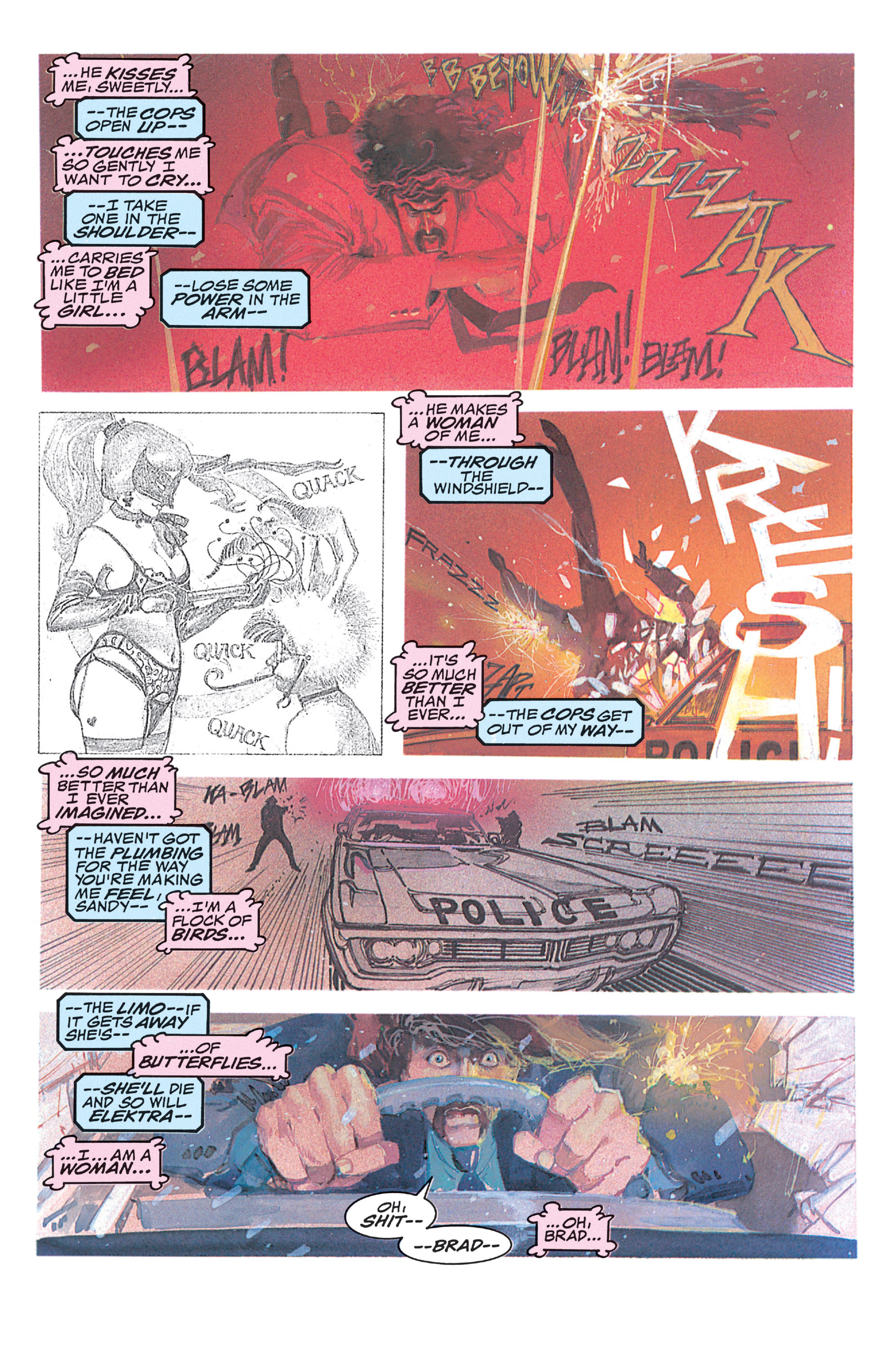 Elektra: Assassin Issue #4 #4 - English 20