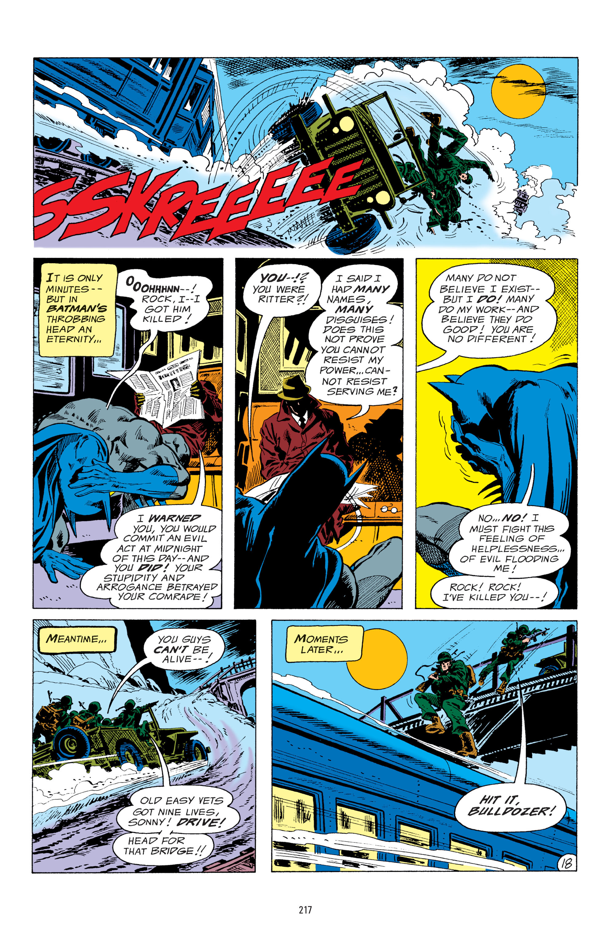 Read online Legends of the Dark Knight: Jim Aparo comic -  Issue # TPB 1 (Part 3) - 18