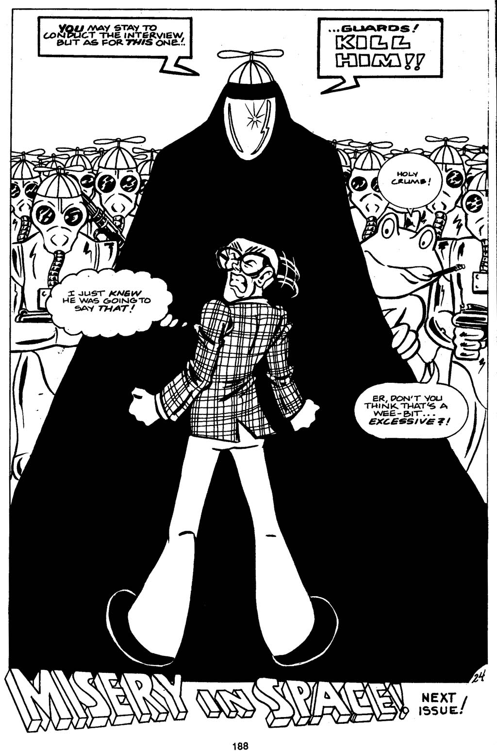 Read online Normalman - The Novel comic -  Issue # TPB (Part 2) - 89