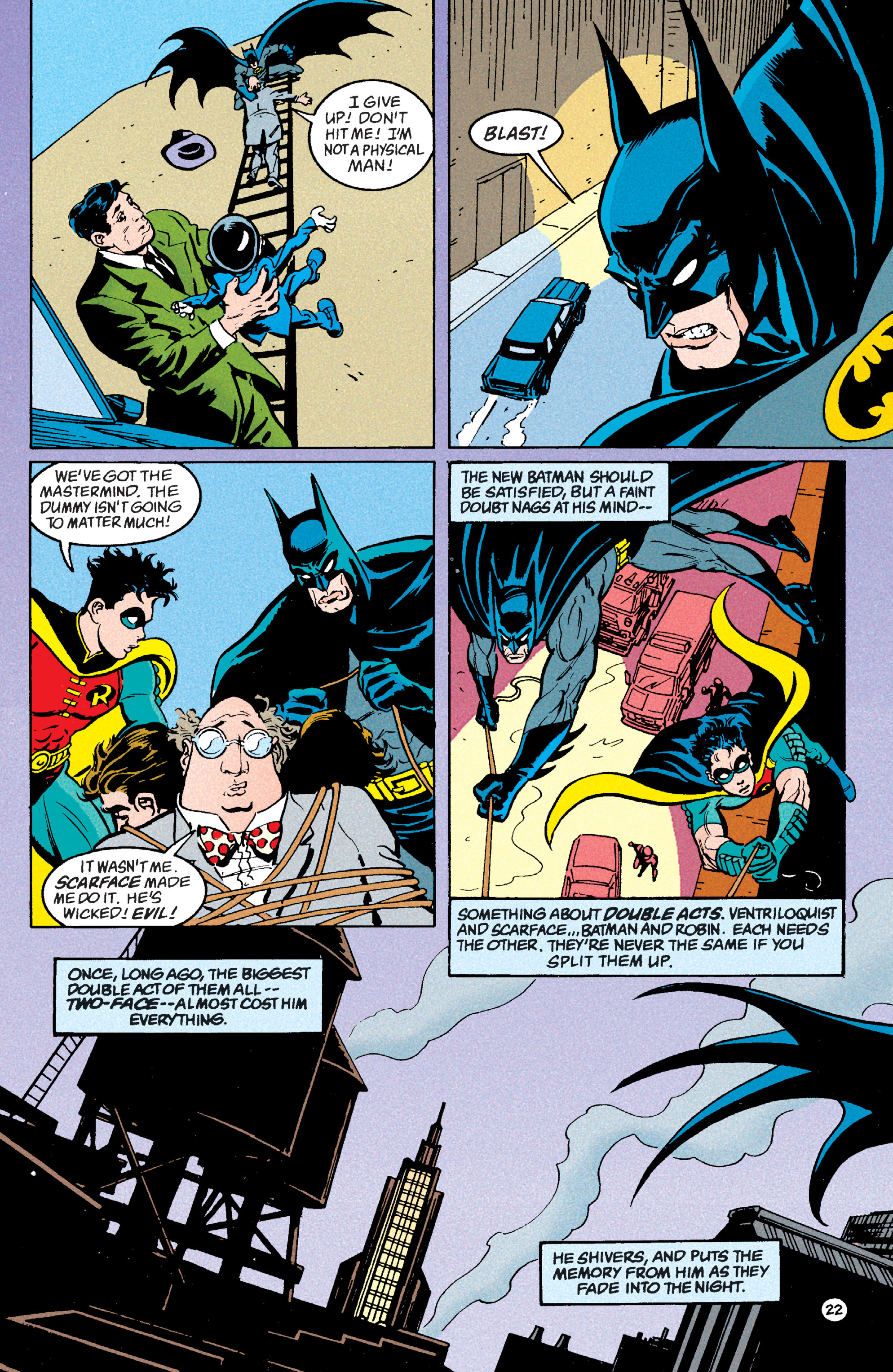Read online Batman: Prodigal comic -  Issue # TPB (Part 1) - 78
