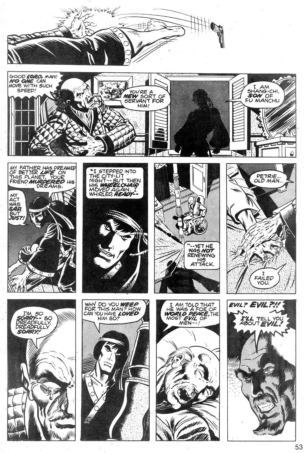Read online The Deadly Hands of Kung Fu comic -  Issue #2 - 47