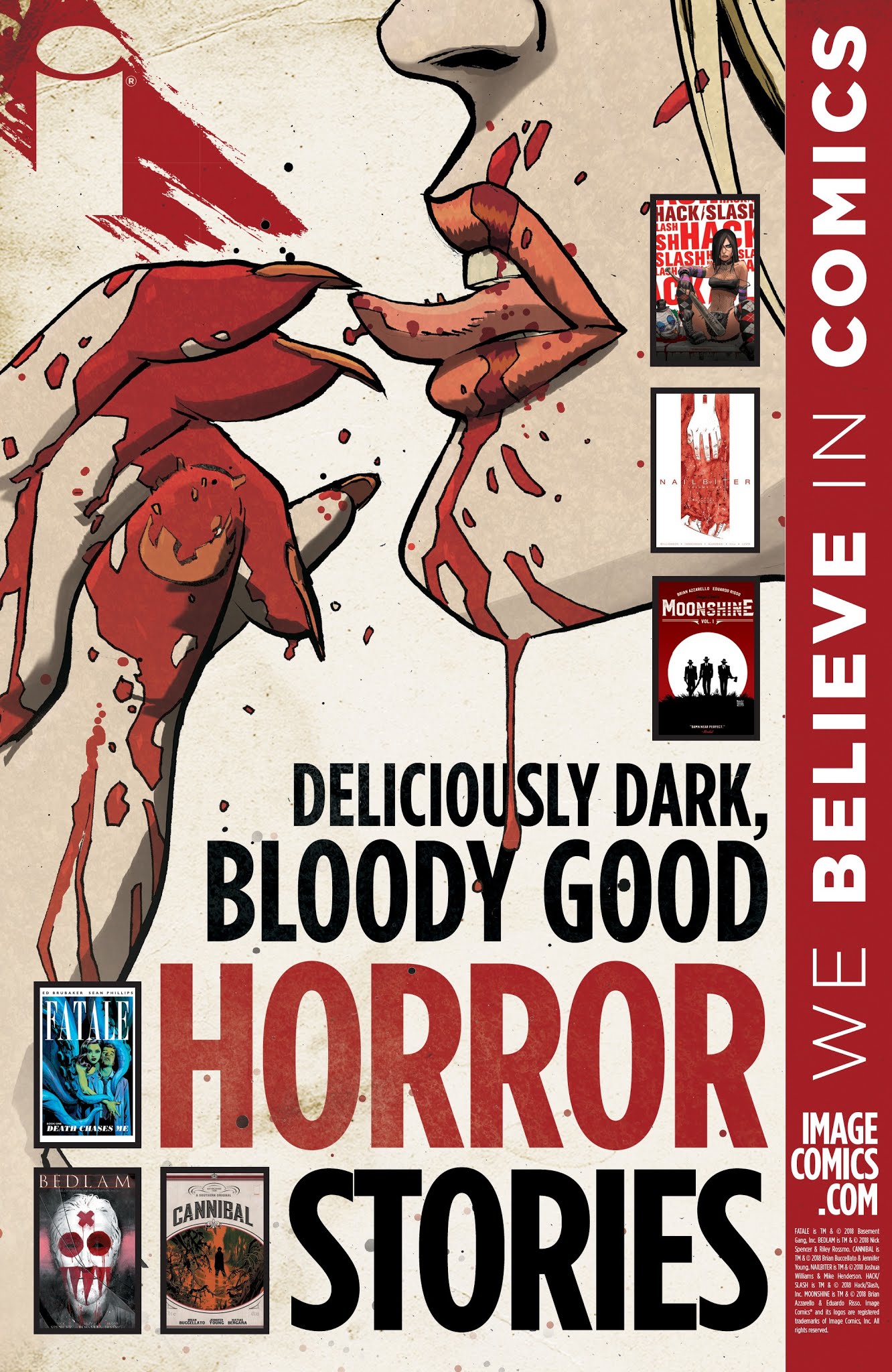 Read online Cold Spots comic -  Issue #5 - 29