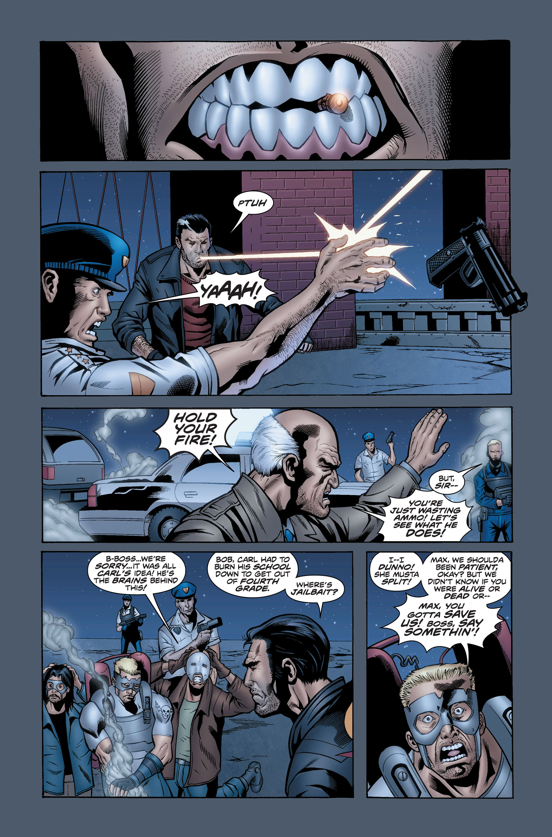 Read online Incorruptible Digital Omnibus comic -  Issue # Full (Part 1) - 15
