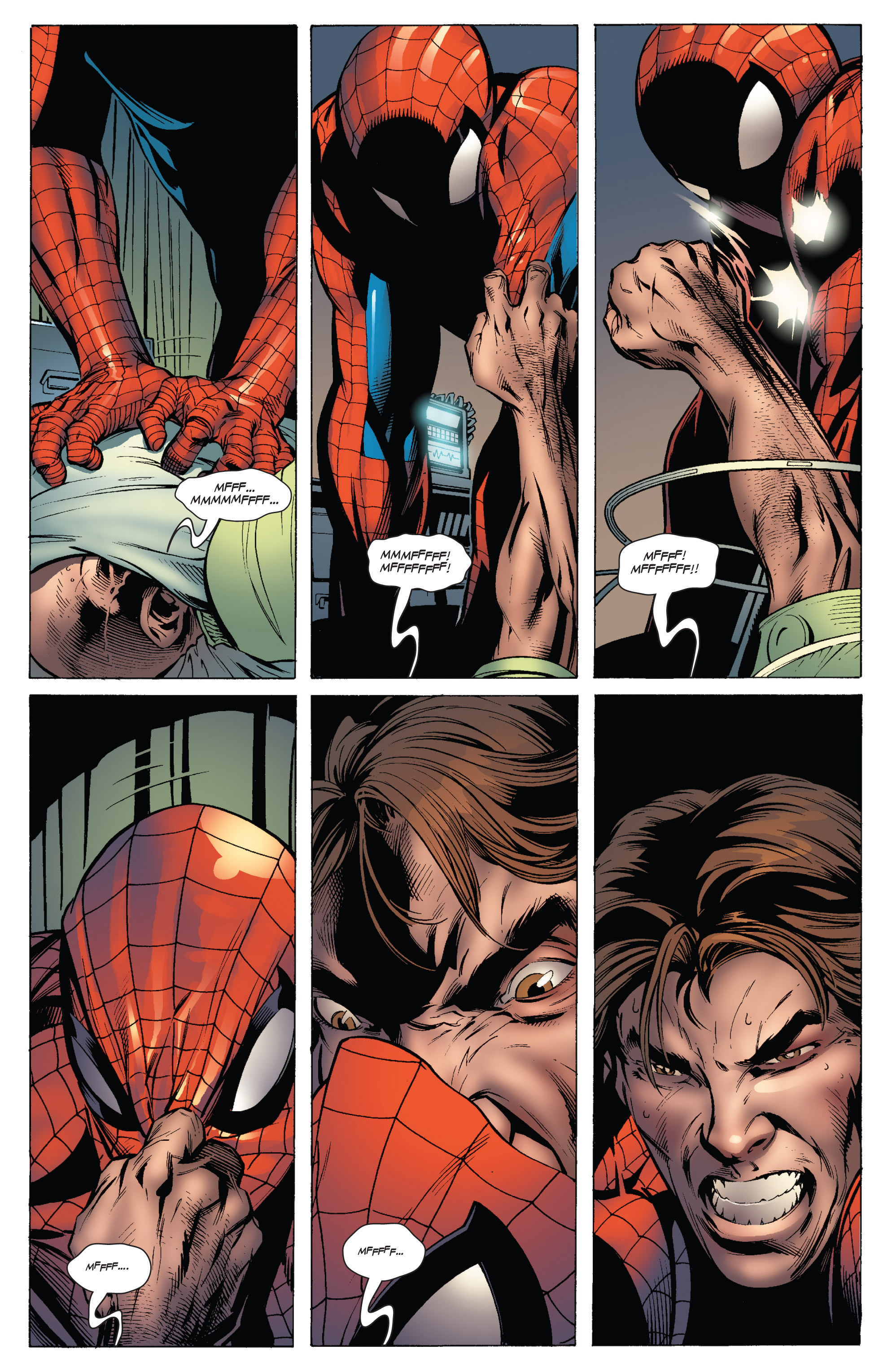 Read online Friendly Neighborhood Spider-Man comic -  Issue #16 - 21