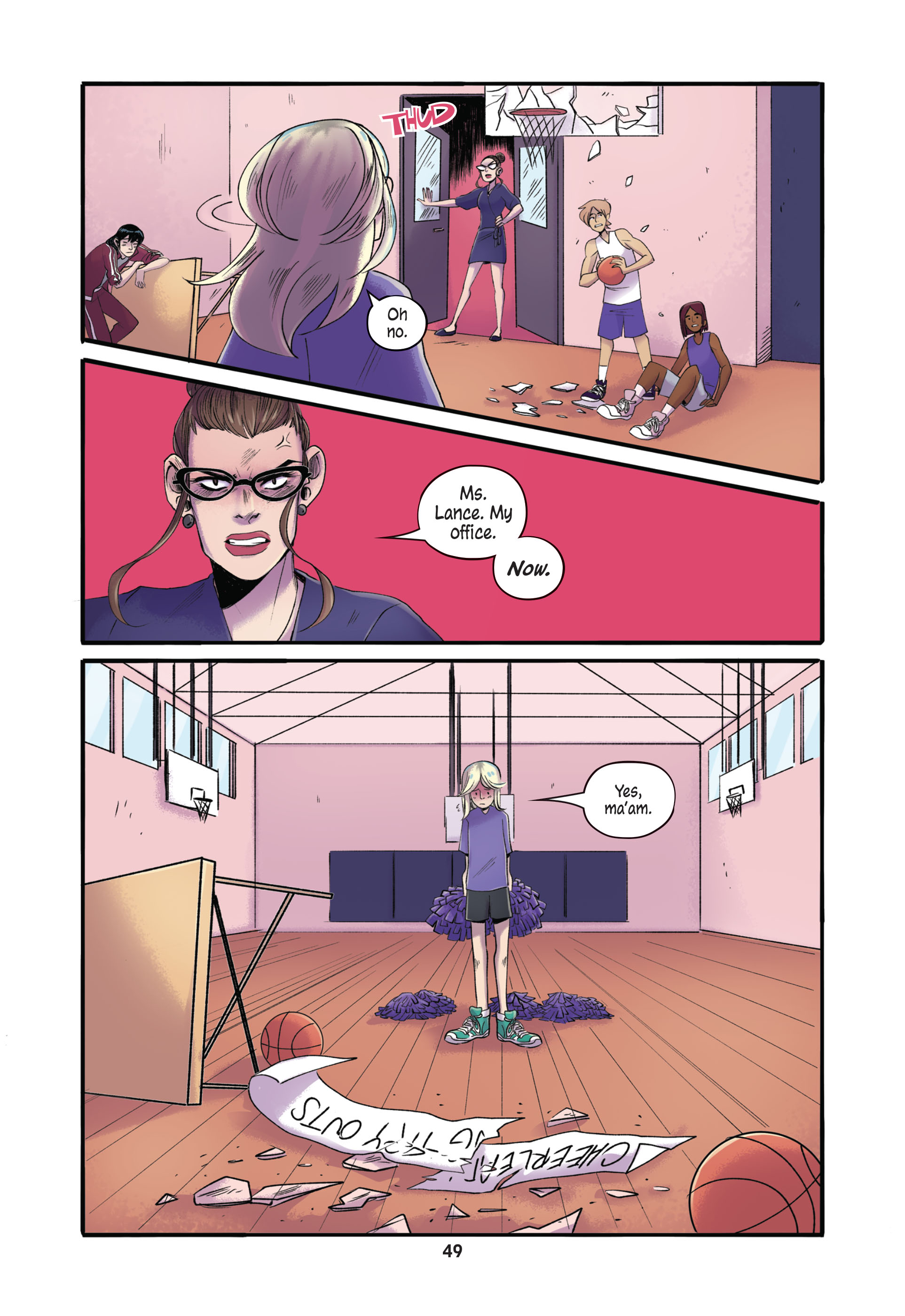 Read online Black Canary: Ignite comic -  Issue # TPB - 42