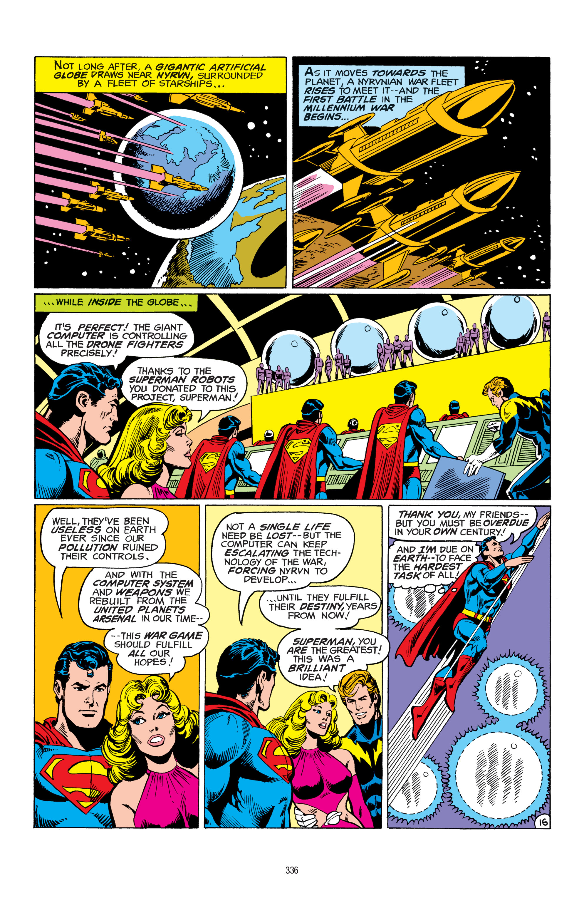 Read online Superboy and the Legion of Super-Heroes comic -  Issue # TPB 2 (Part 4) - 34