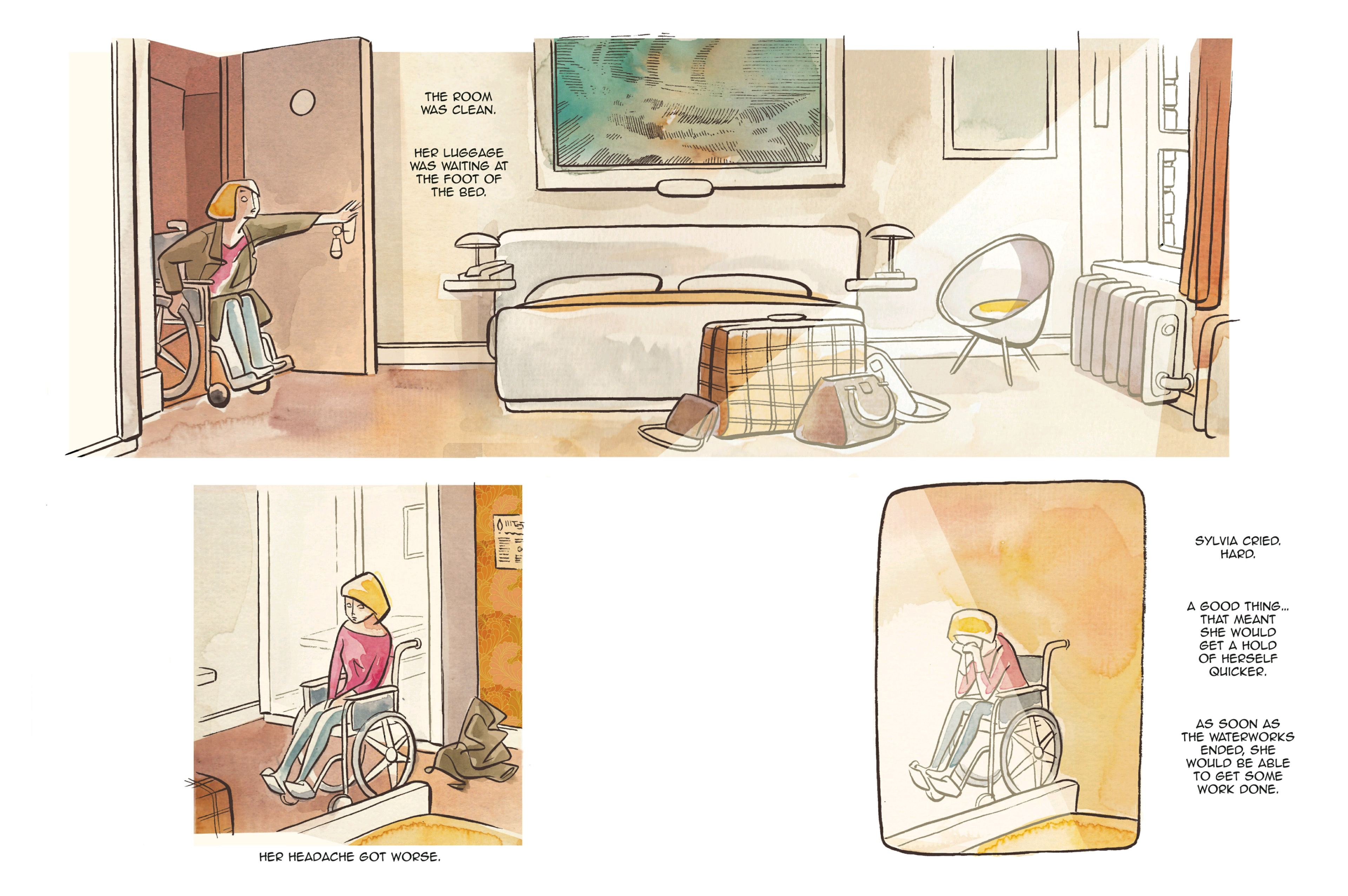 Read online In the Moment comic -  Issue #1 - 20