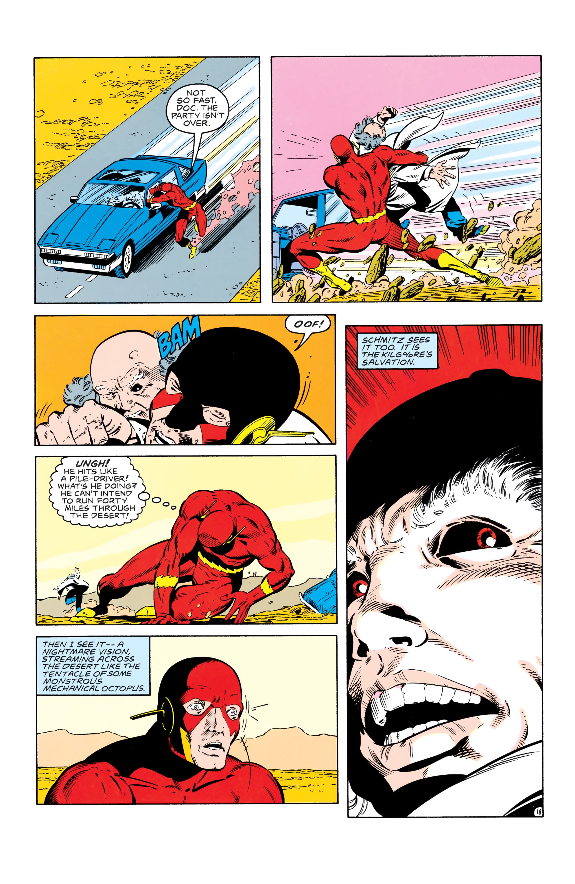 Read online The Flash: Savage Velocity comic -  Issue # TPB (Part 1) - 24