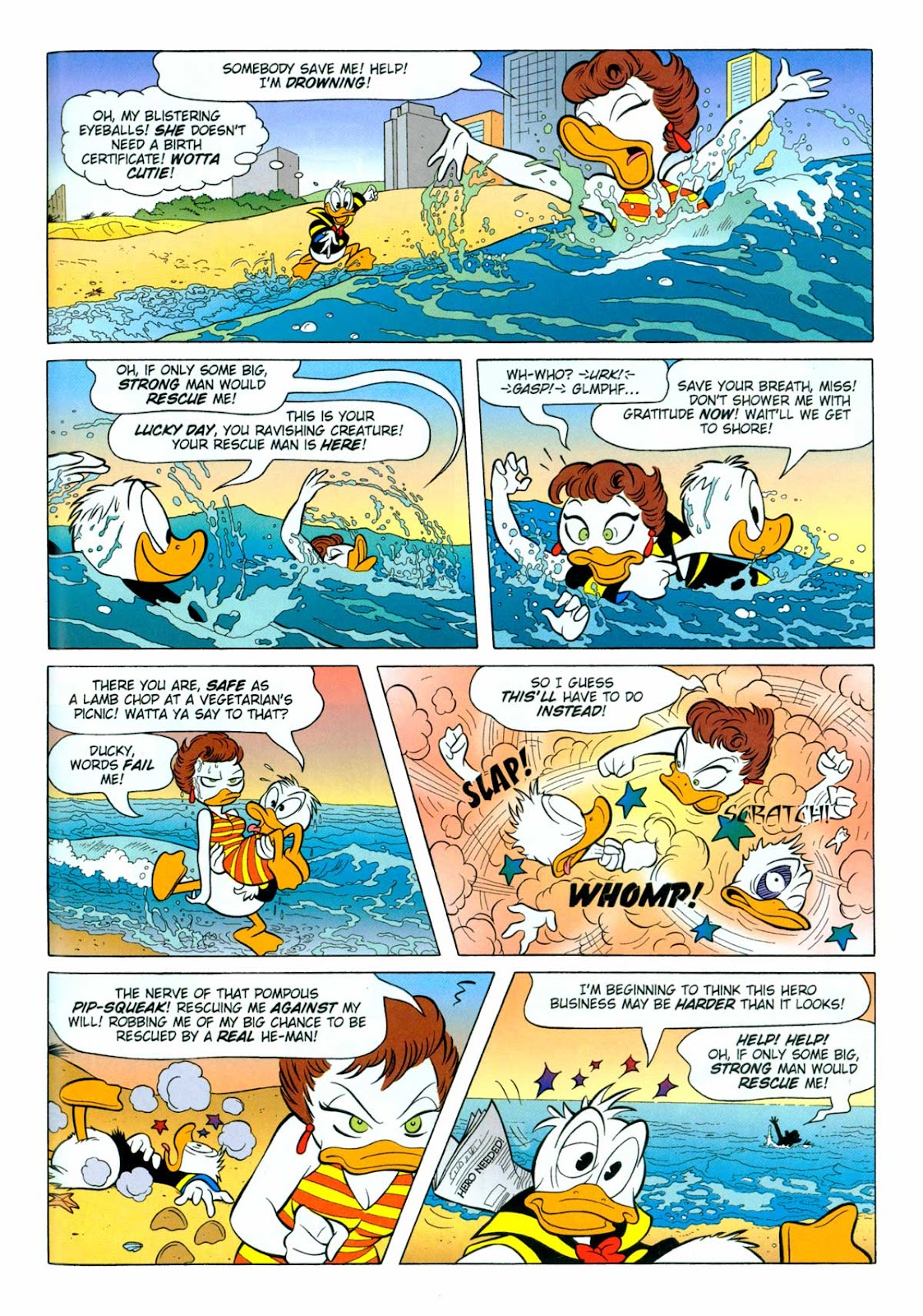 Walt Disney's Comics and Stories issue 652 - Page 33