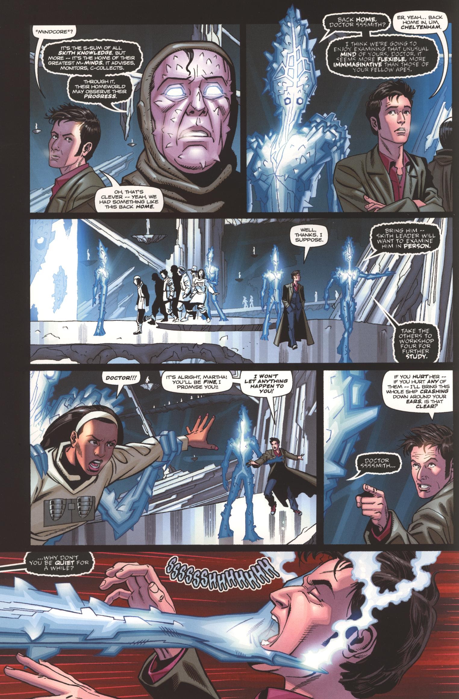 Read online Doctor Who Graphic Novel comic -  Issue # TPB 12 (Part 1) - 73