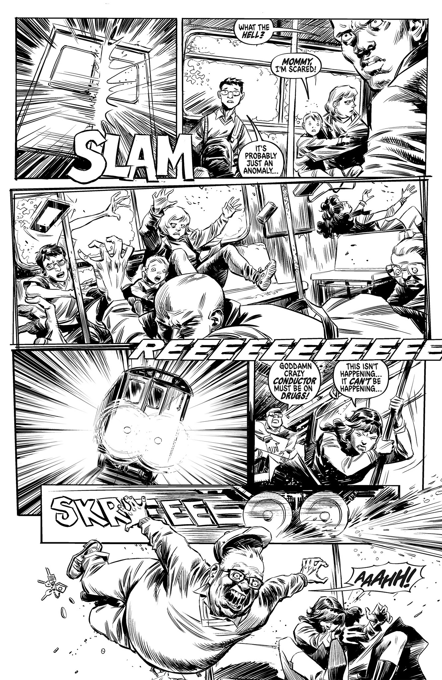 Read online Creepy (2009) comic -  Issue #13 - 21