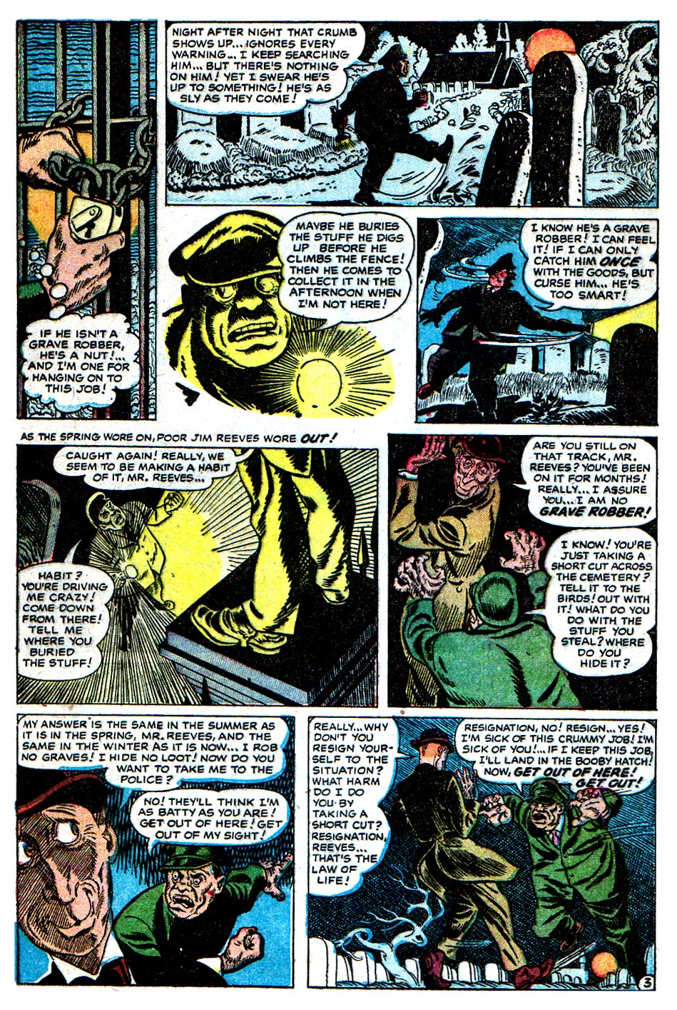 Read online Spellbound (1952) comic -  Issue #15 - 9