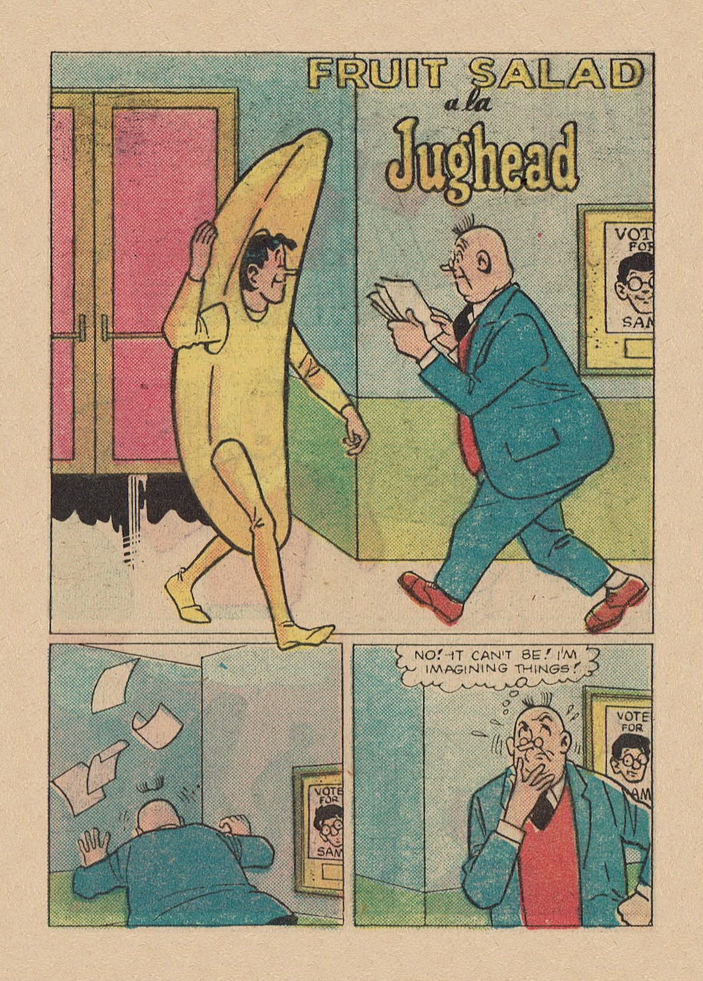Read online Archie Digest Magazine comic -  Issue #43 - 117