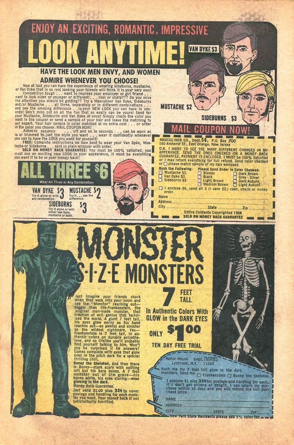 Read online Betty and Me comic -  Issue #40 - 19