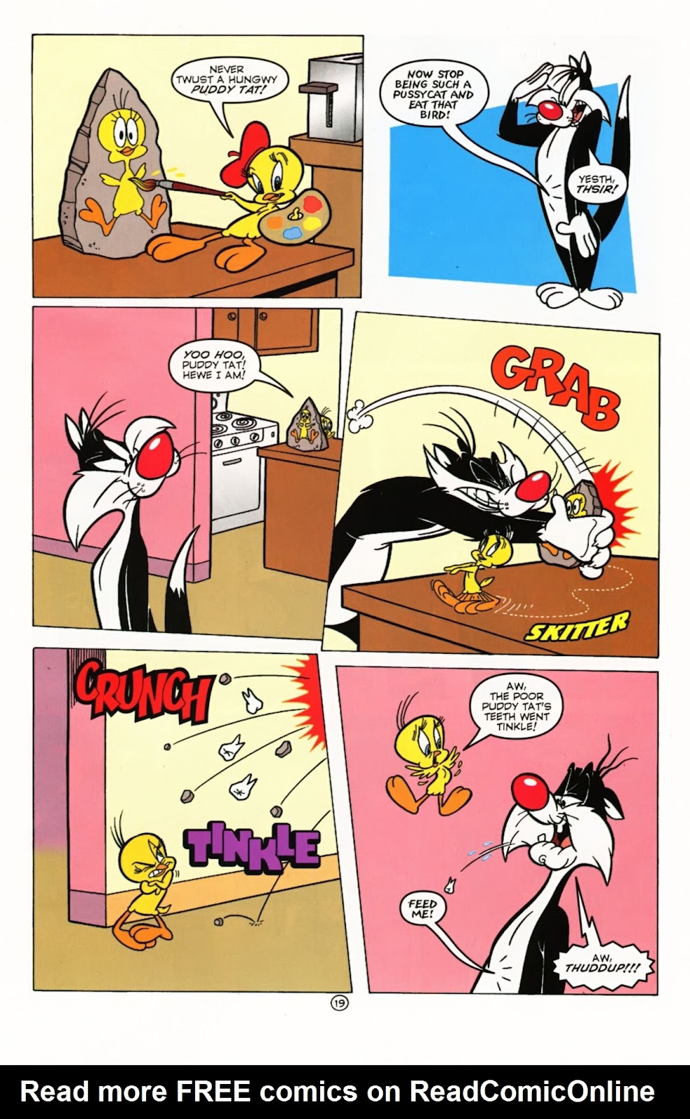 Looney Tunes (1994) Issue #193 #125 - English 23