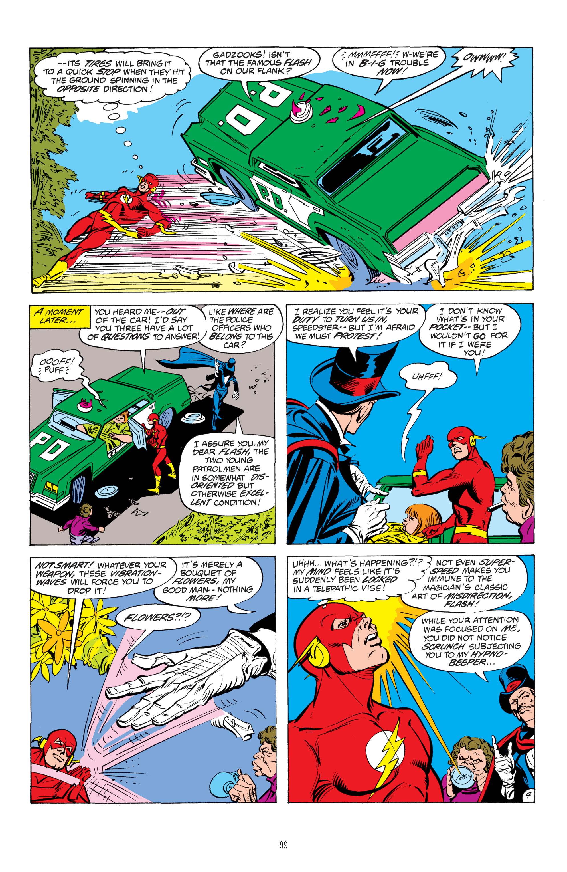 Read online DC Through the '80s: The End of Eras comic -  Issue # TPB (Part 1) - 91