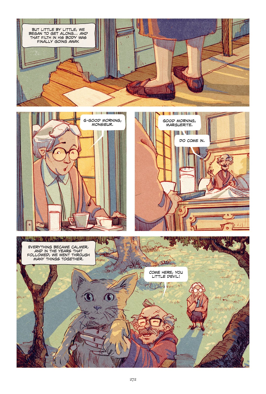 Ballad for Sophie issue TPB (Part 3) - Page 66