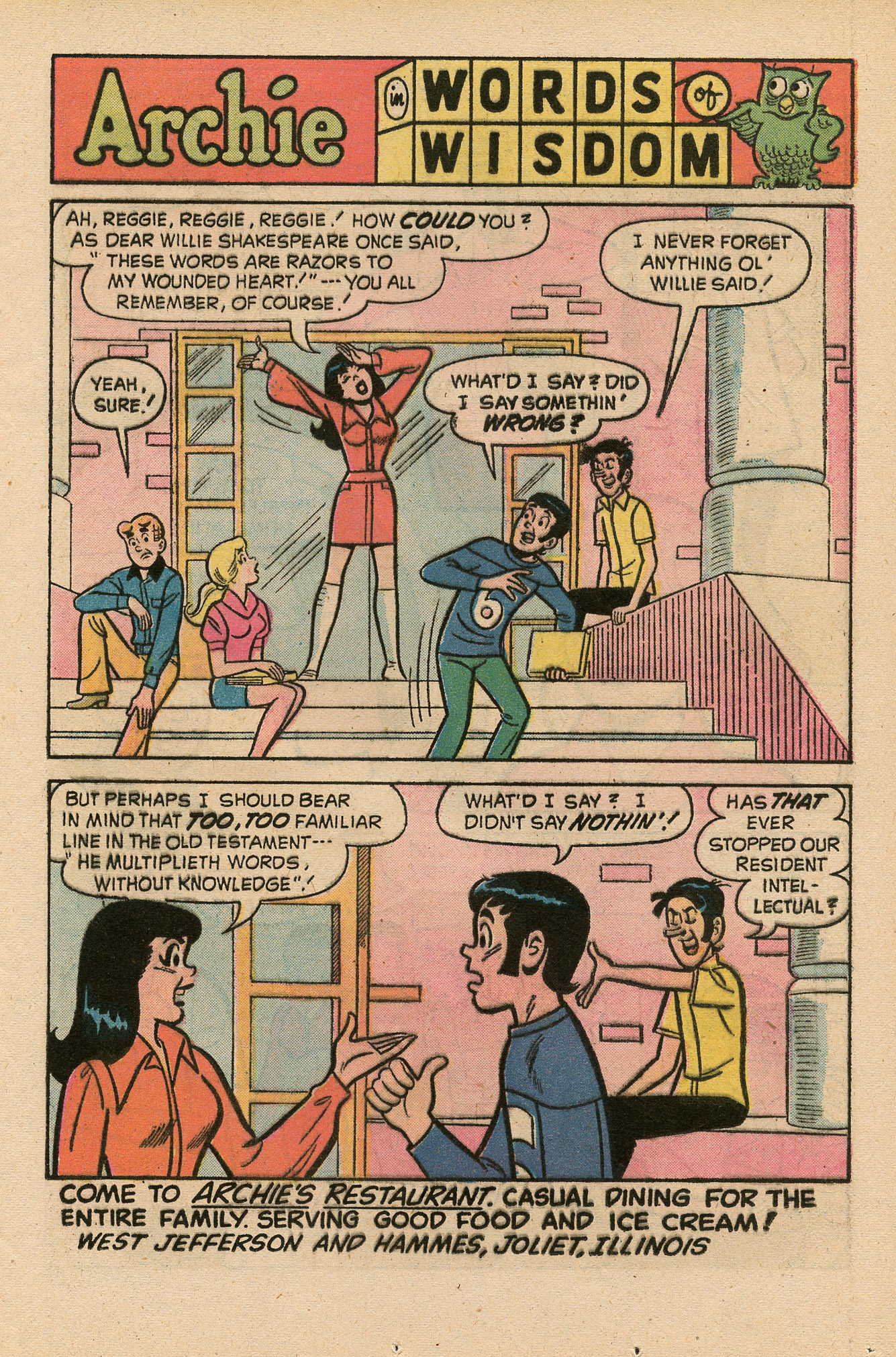 Read online Archie's Pals 'N' Gals (1952) comic -  Issue #86 - 13