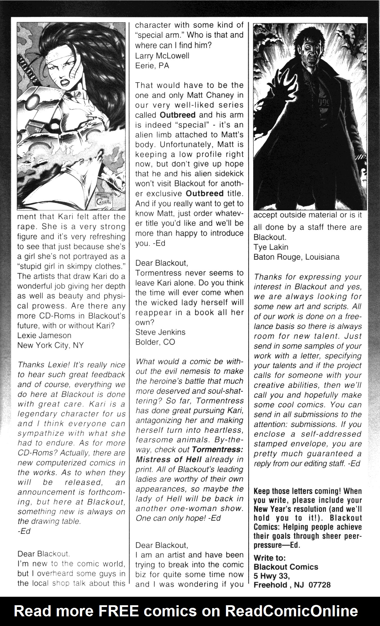 Read online Hari Kari Goes Hollywood comic -  Issue # Full - 25