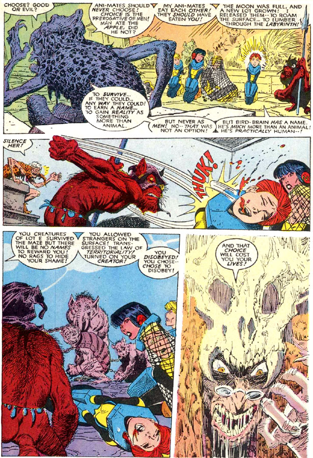 Read online The New Mutants comic -  Issue #59 - 15