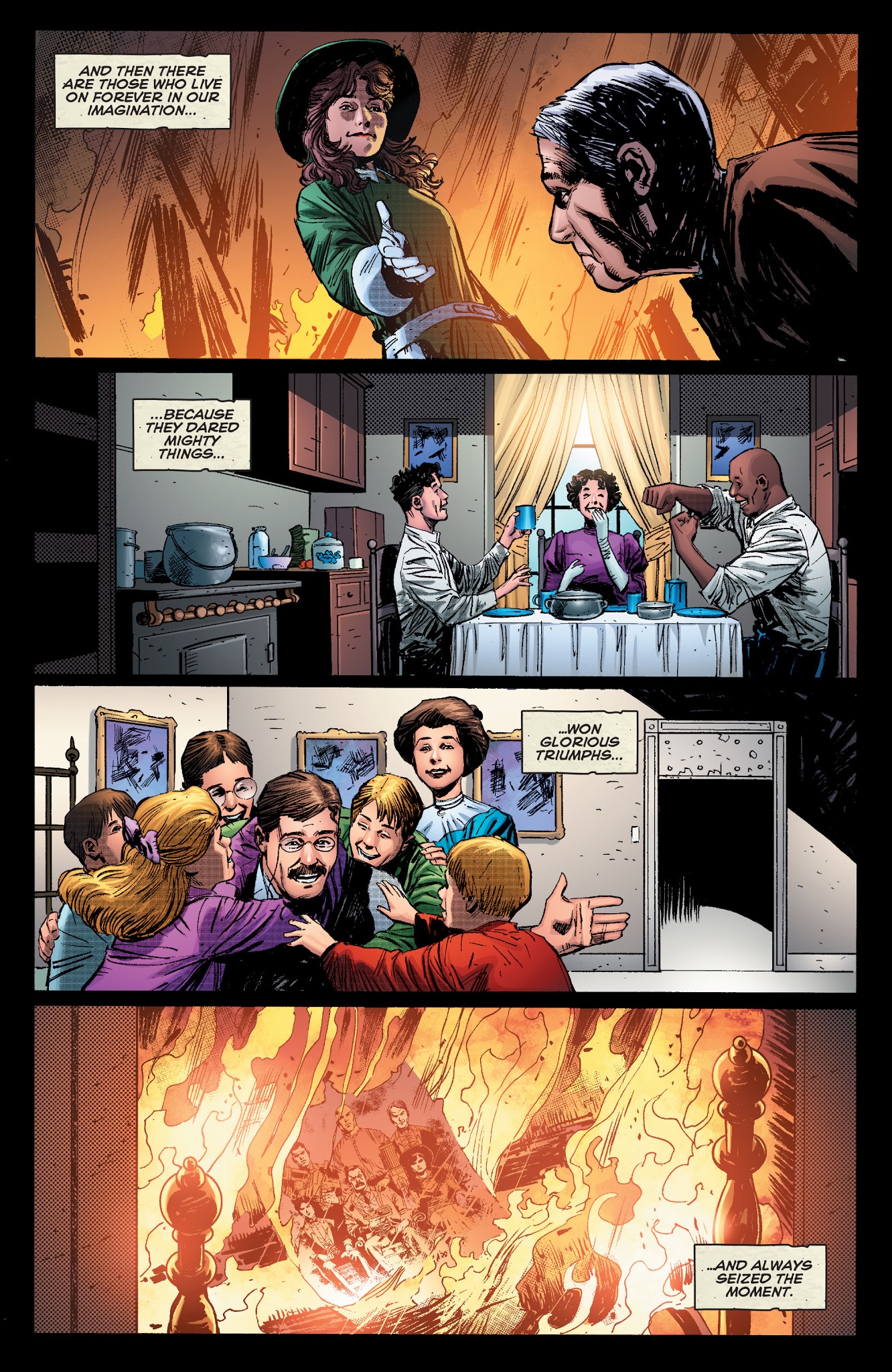 Read online Rough Riders: Ride or Die comic -  Issue #4 - 24