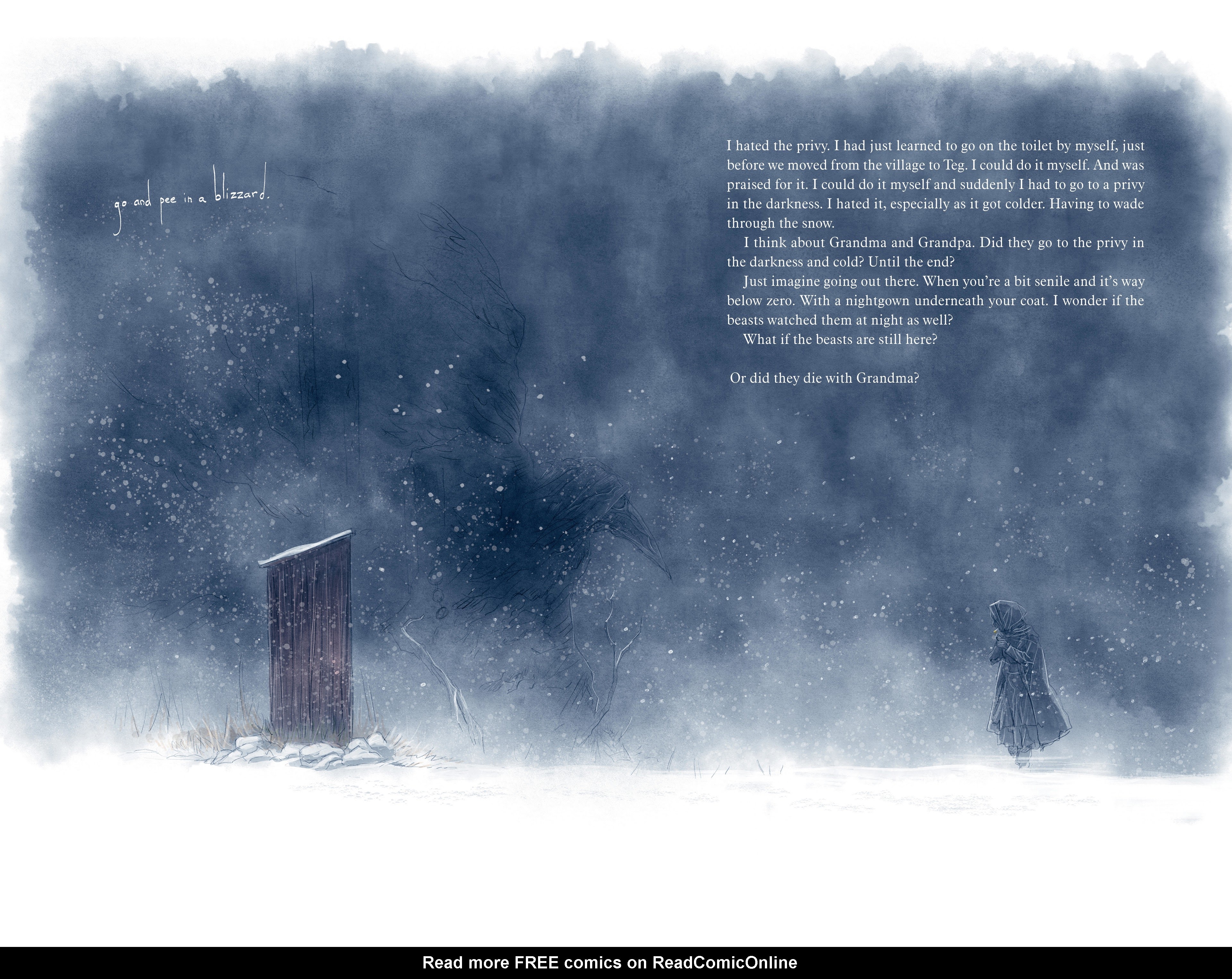 Read online The Crows comic -  Issue # TPB - 17