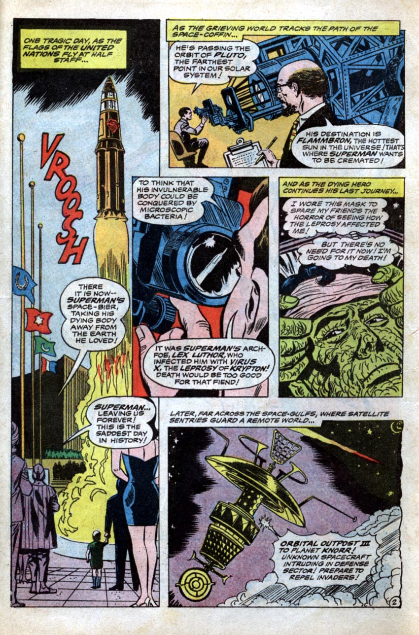 Read online Action Comics (1938) comic -  Issue #365 - 4