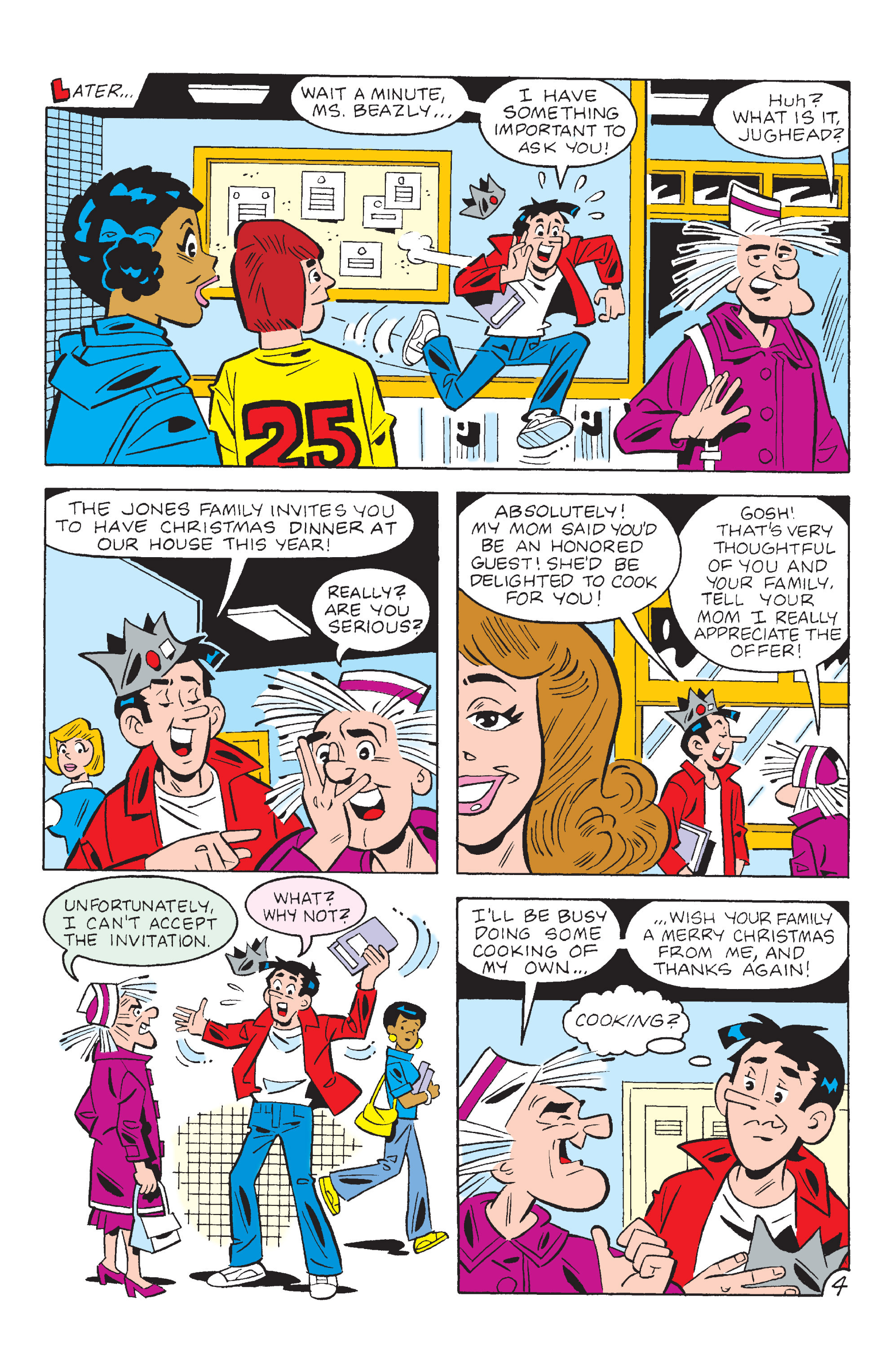 Read online Pep Digital comic -  Issue #33 - 108