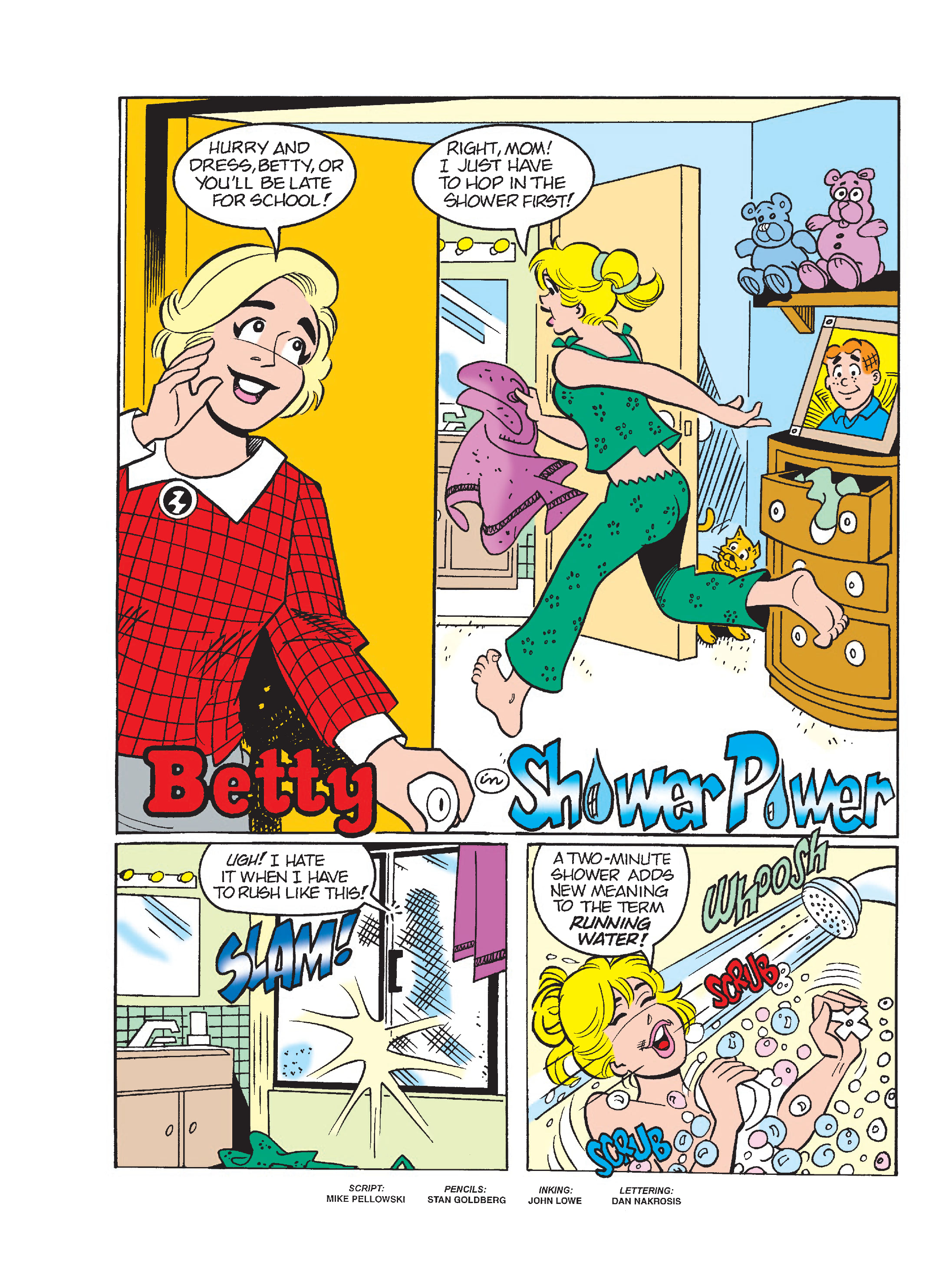 Read online World of Betty and Veronica Jumbo Comics Digest comic -  Issue # TPB 1 (Part 2) - 11