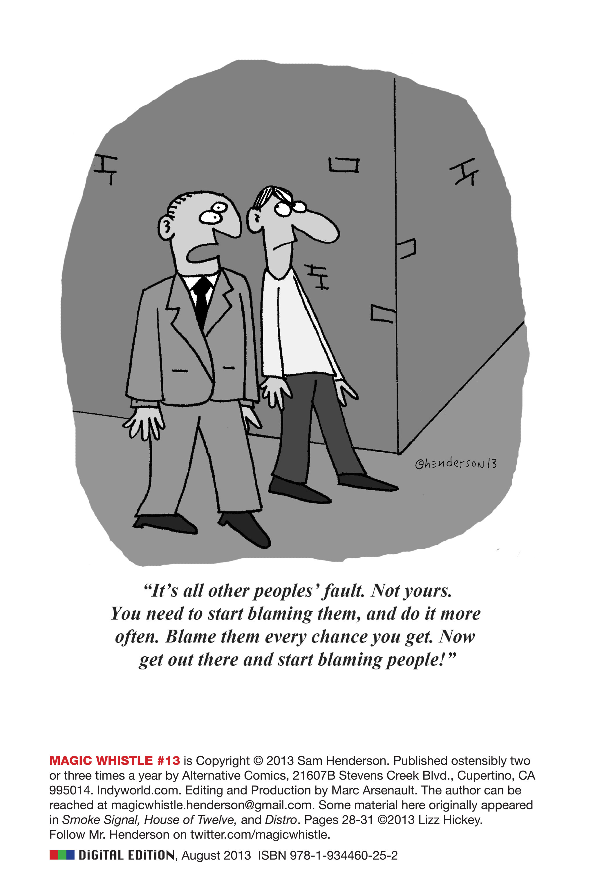 Read online Magic Whistle comic -  Issue #13 - 3