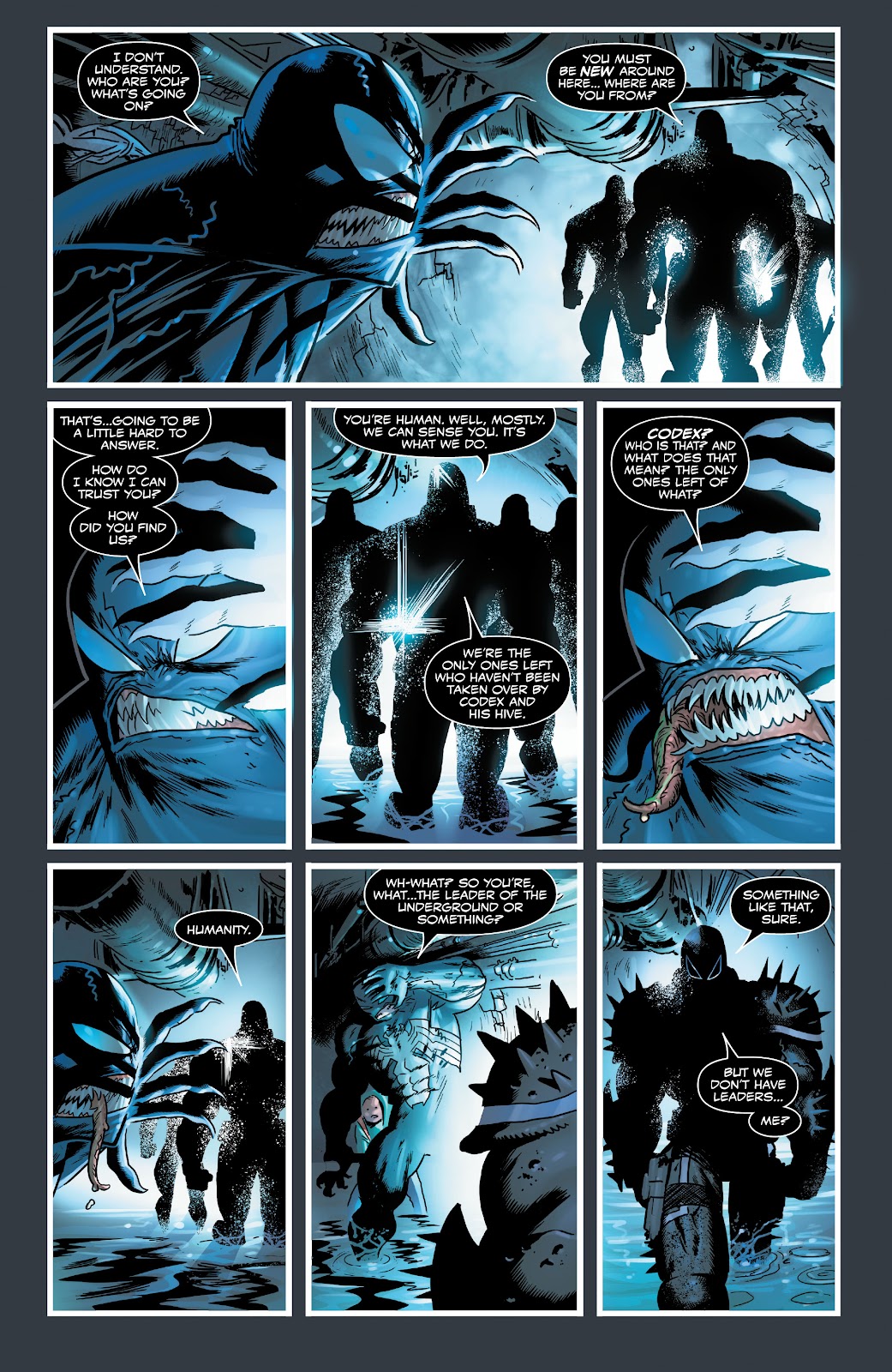 Venom (2018) issue 27 - Page 21