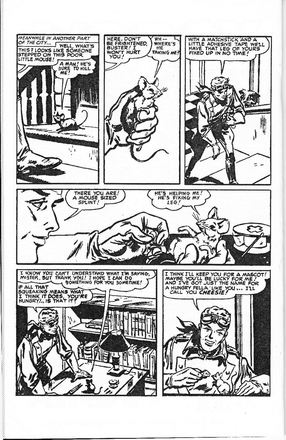 Read online Men of Mystery Comics comic -  Issue #53 - 6