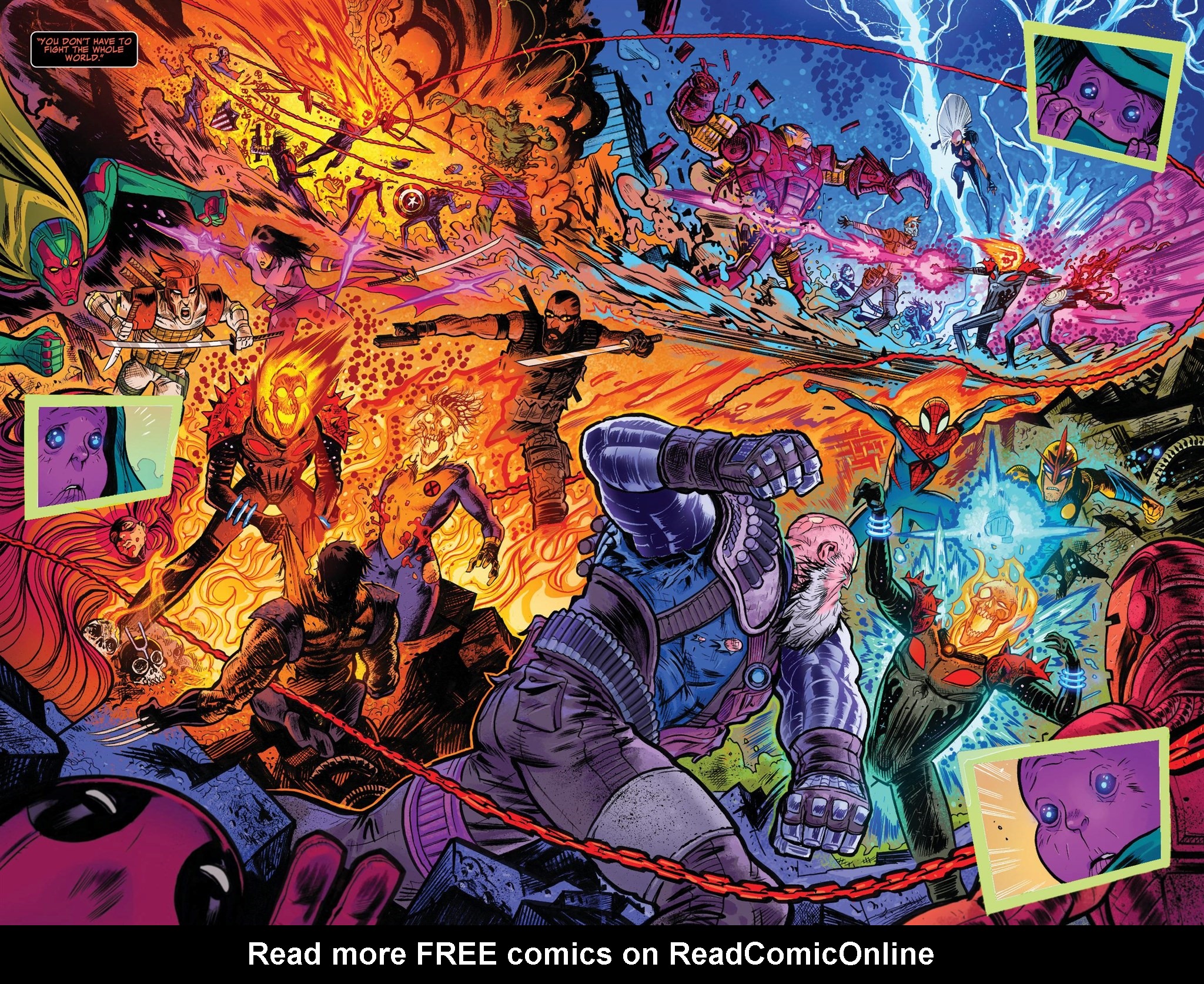 Read online Cosmic Ghost Rider by Donny Cates comic -  Issue # TPB (Part 3) - 8