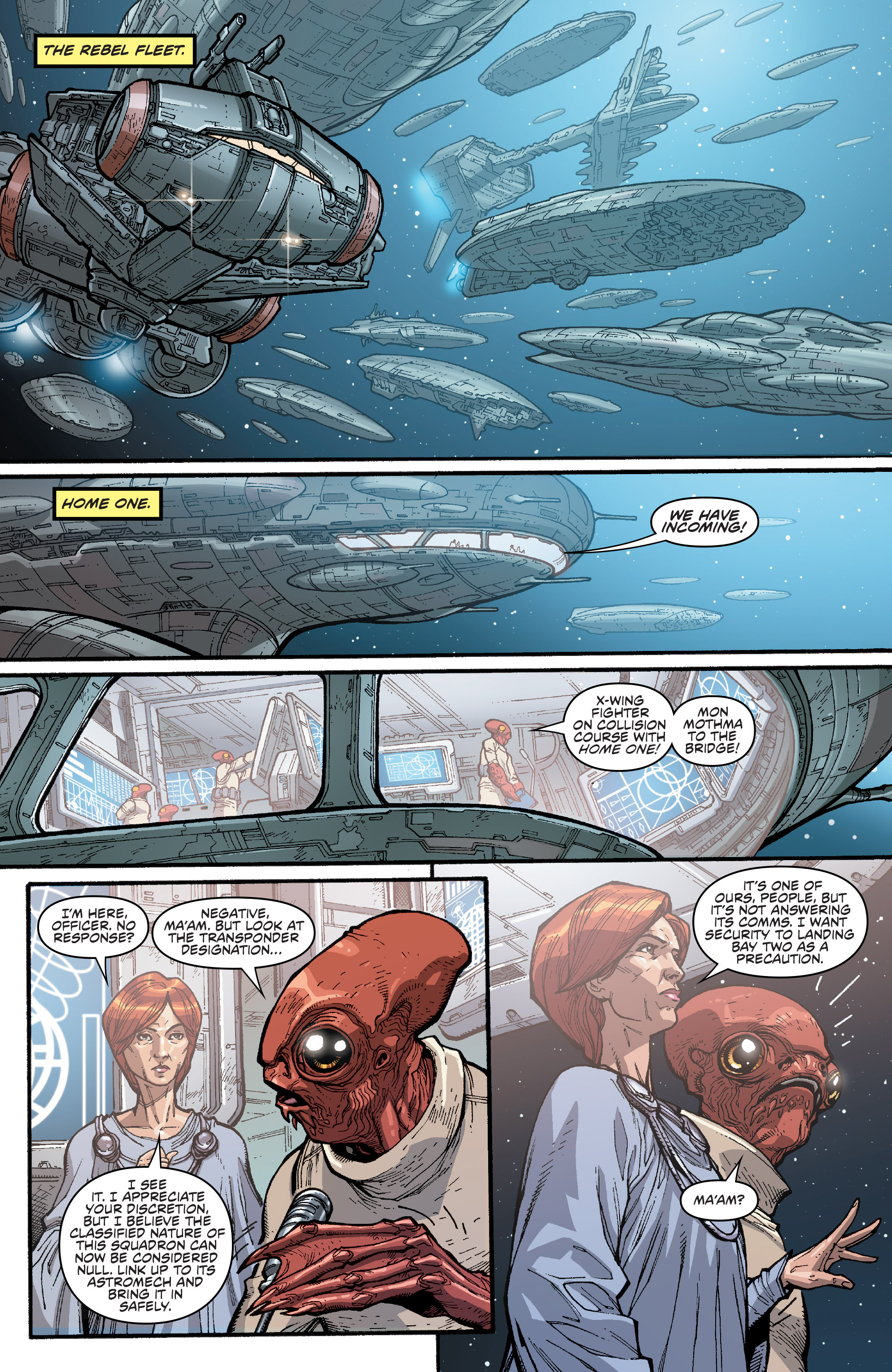 Read online Star Wars (2013) comic -  Issue # _TPB 2 - 79