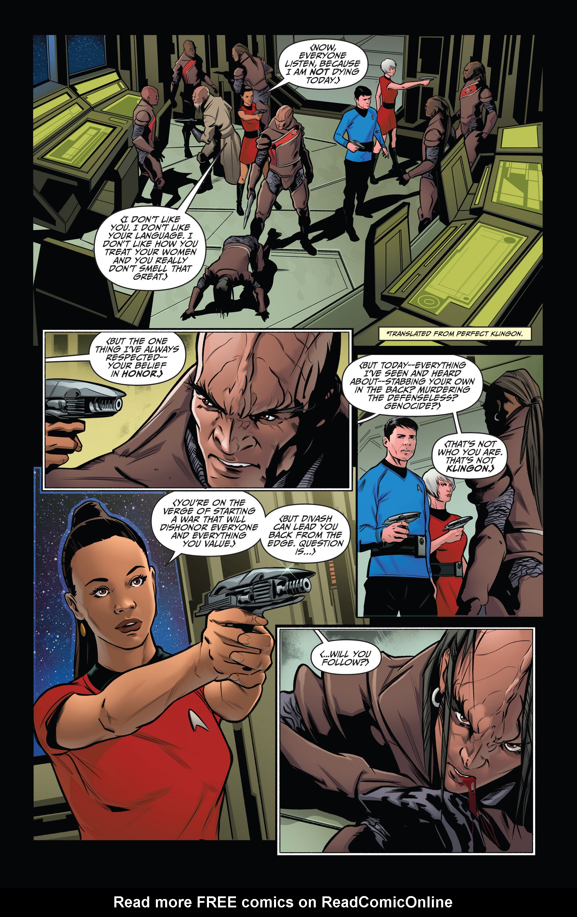 Read online Star Trek: Manifest Destiny comic -  Issue #3 - 20