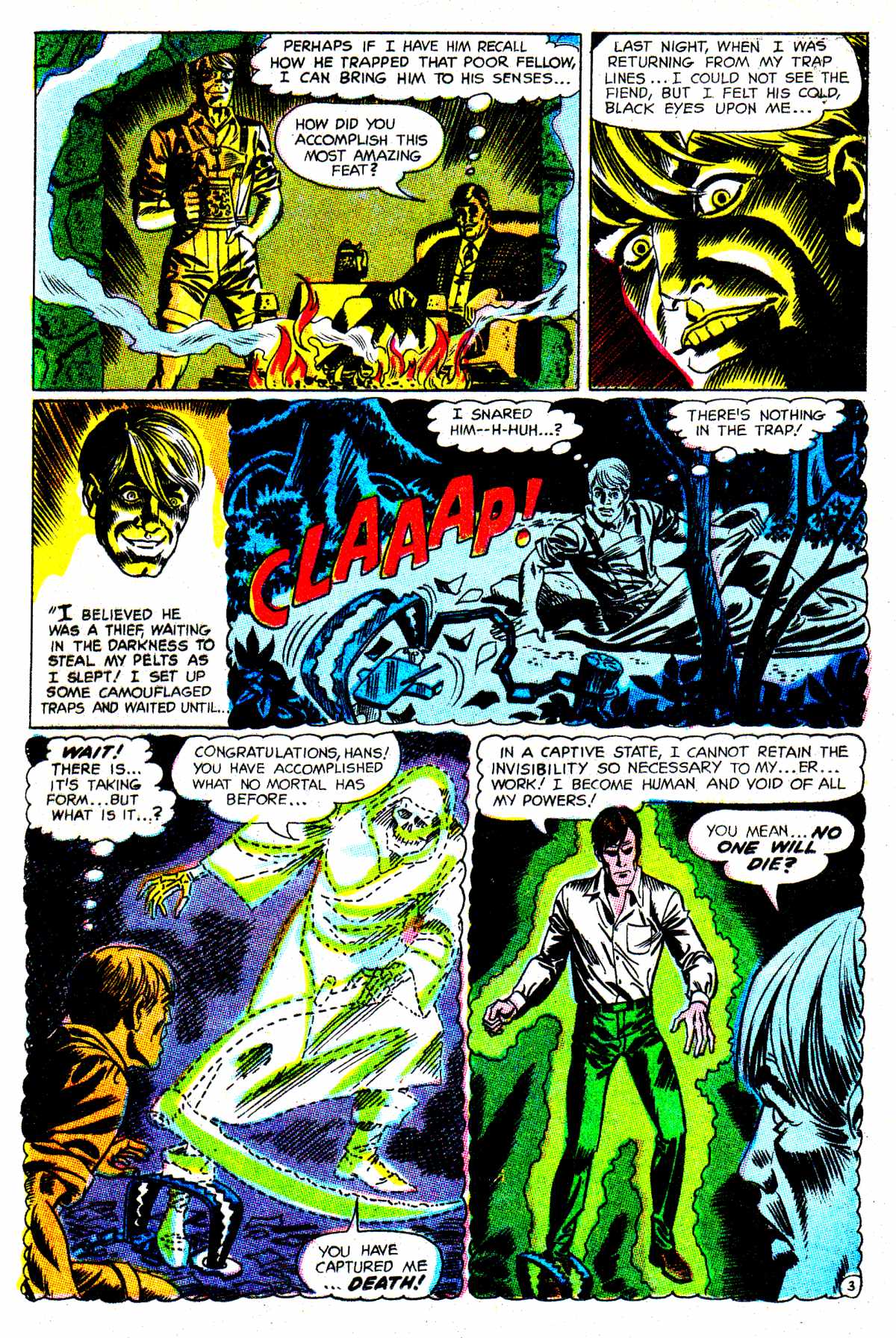 Read online Tales of the Unexpected comic -  Issue #115 - 24