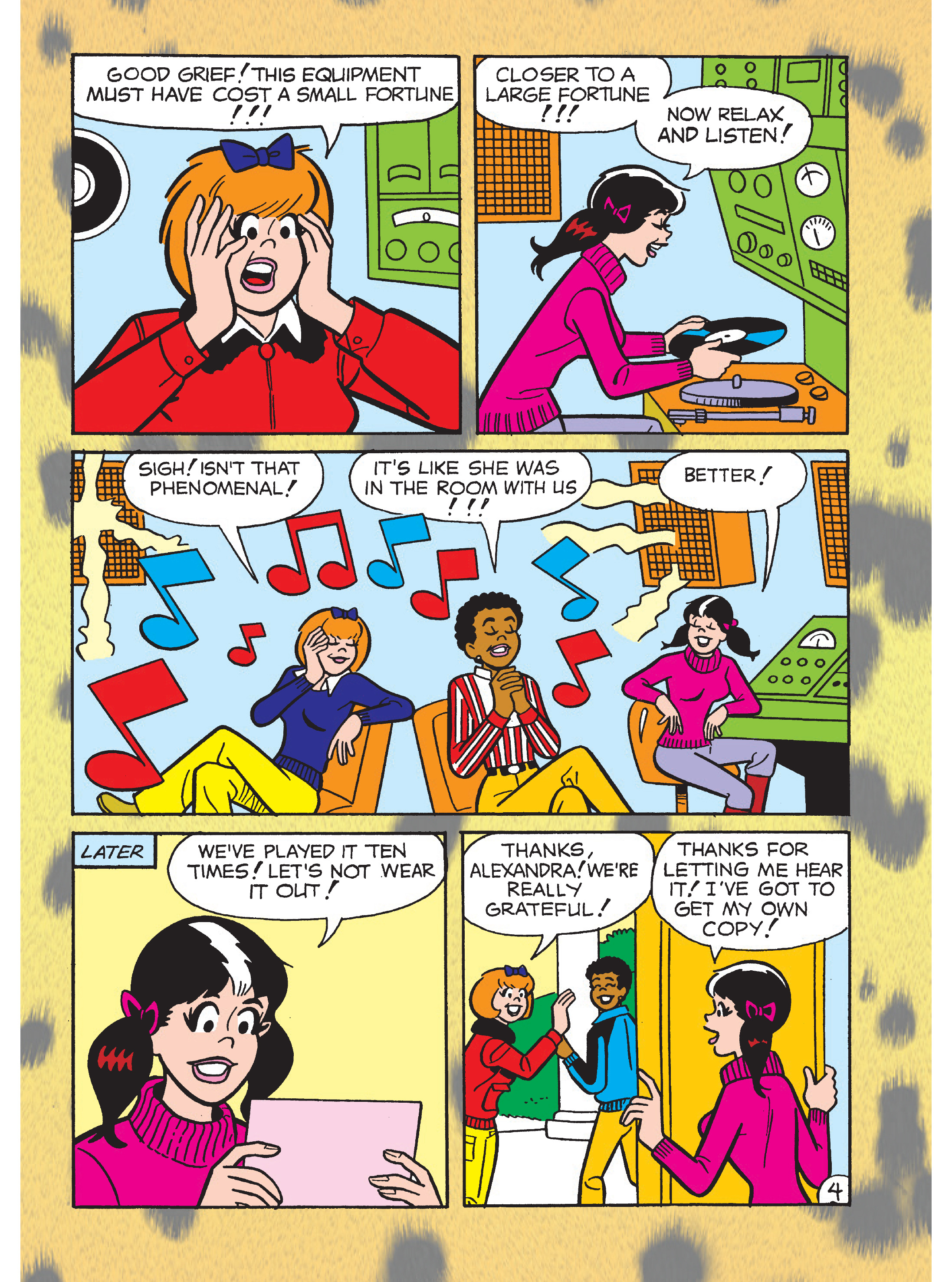 Read online Tales From Riverdale Digest comic -  Issue #9 - 61